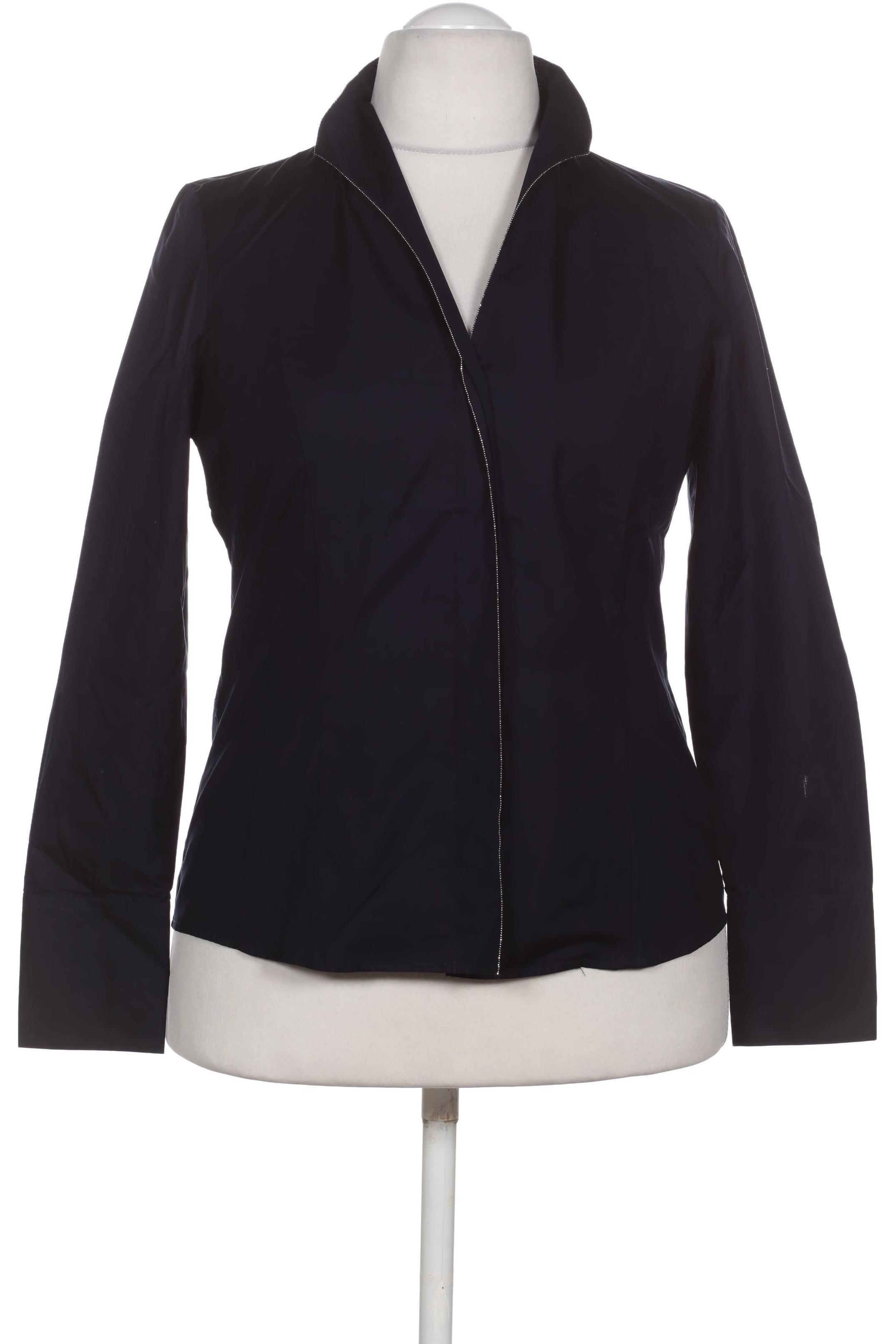 

Van Laack Damen Bluse, blau, Gr.