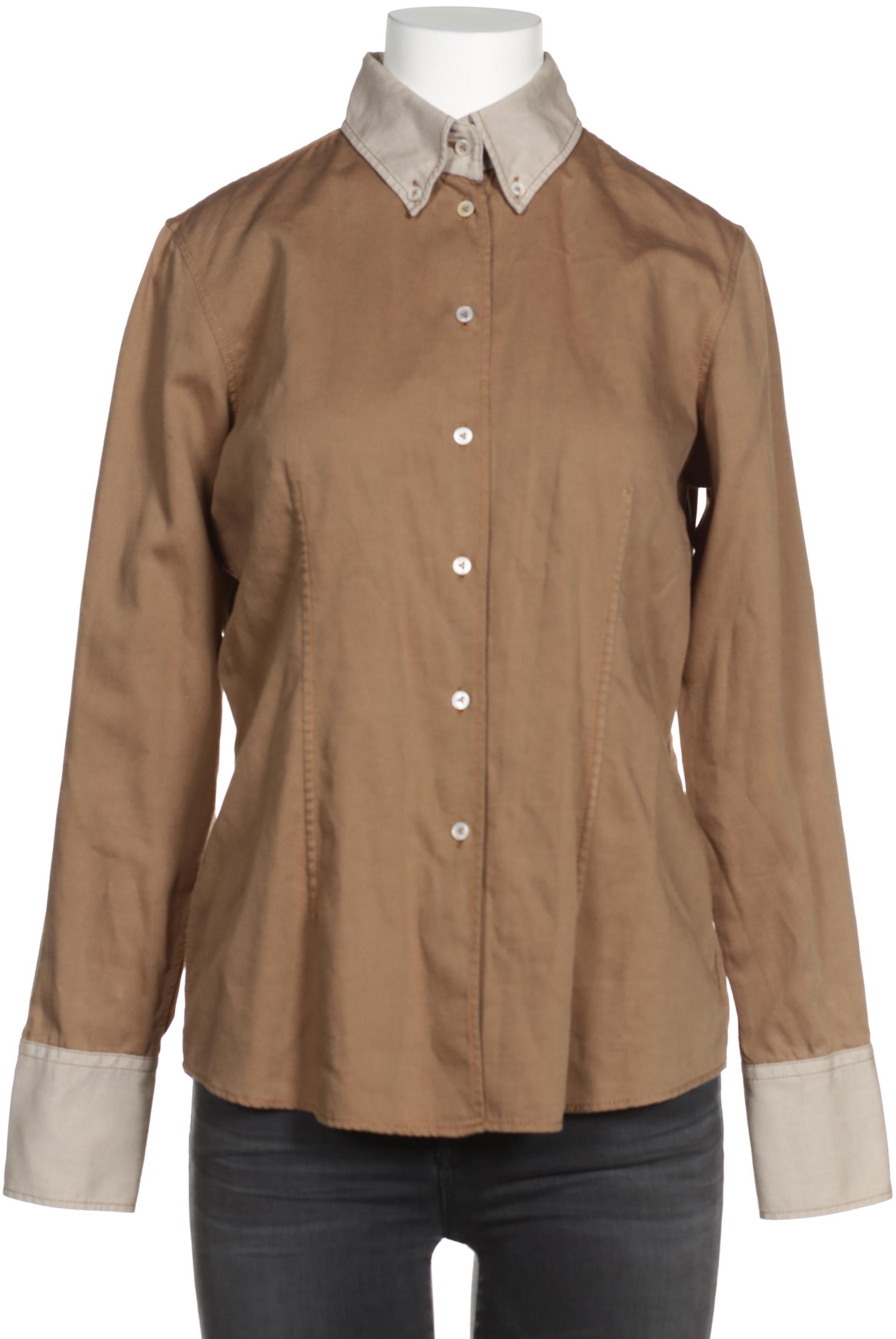 

Van Laack Damen Bluse, braun, Gr. 38