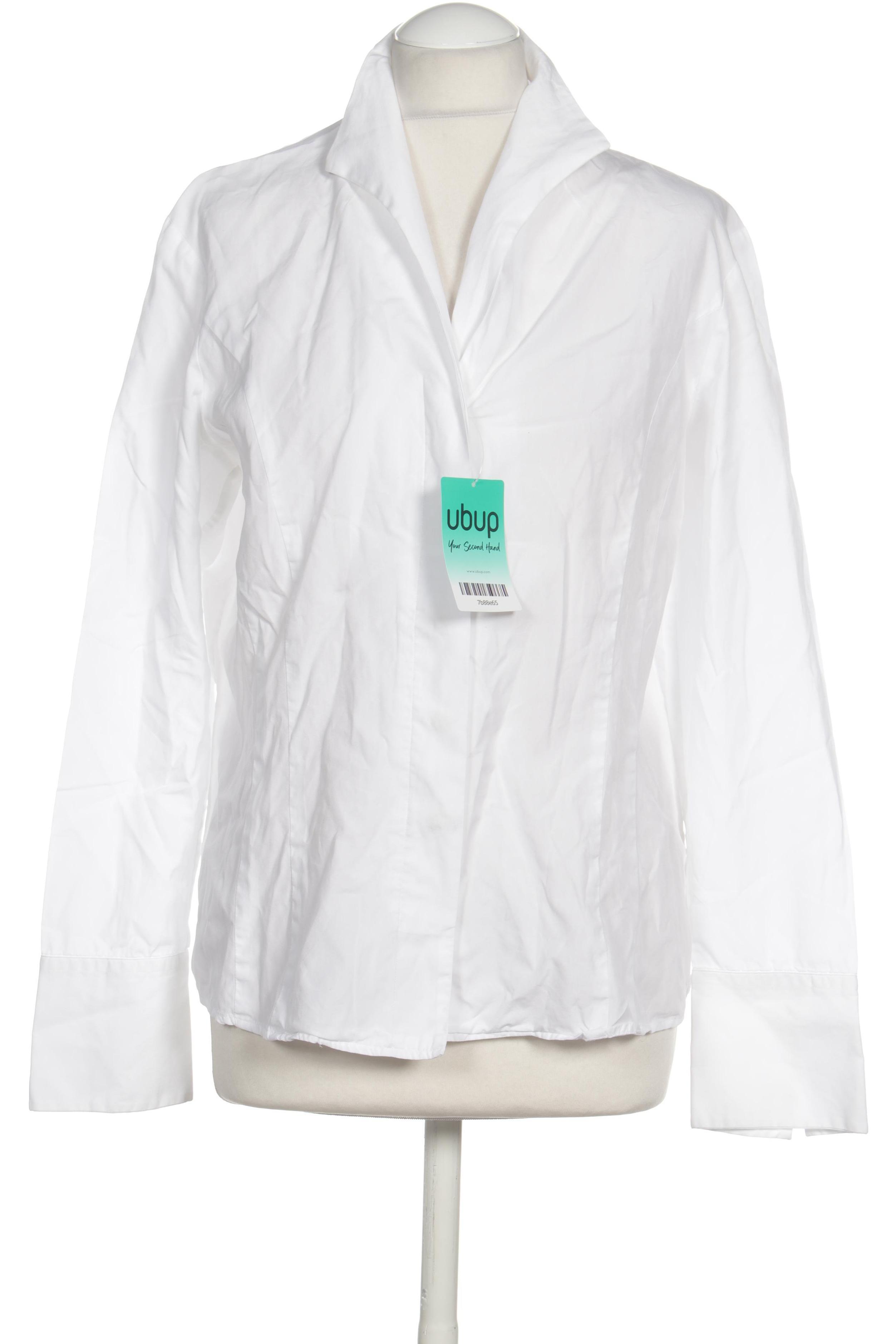 

Van Laack Damen Bluse, weiß, Gr.