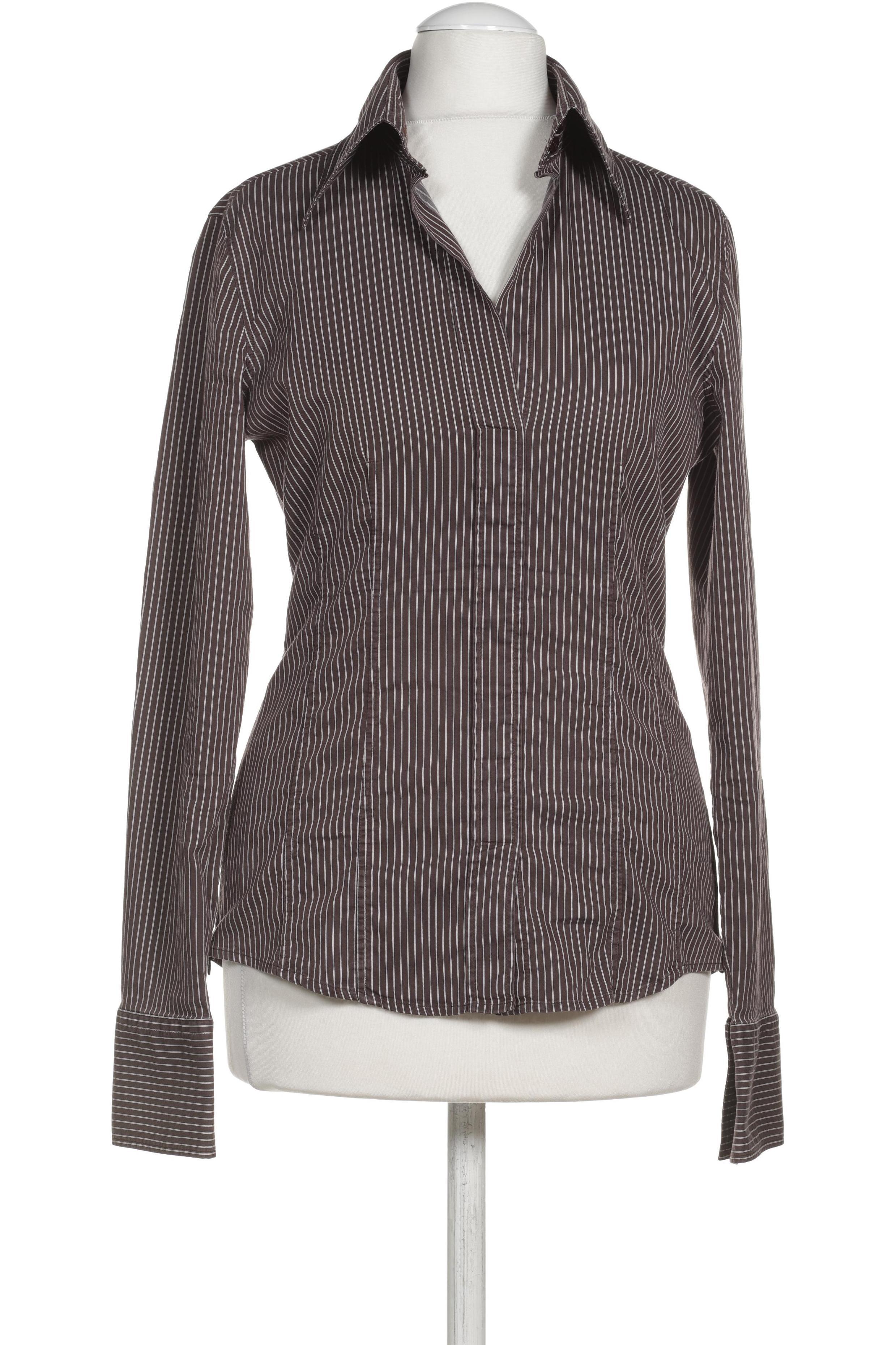 

Van Laack Damen Bluse, braun, Gr.