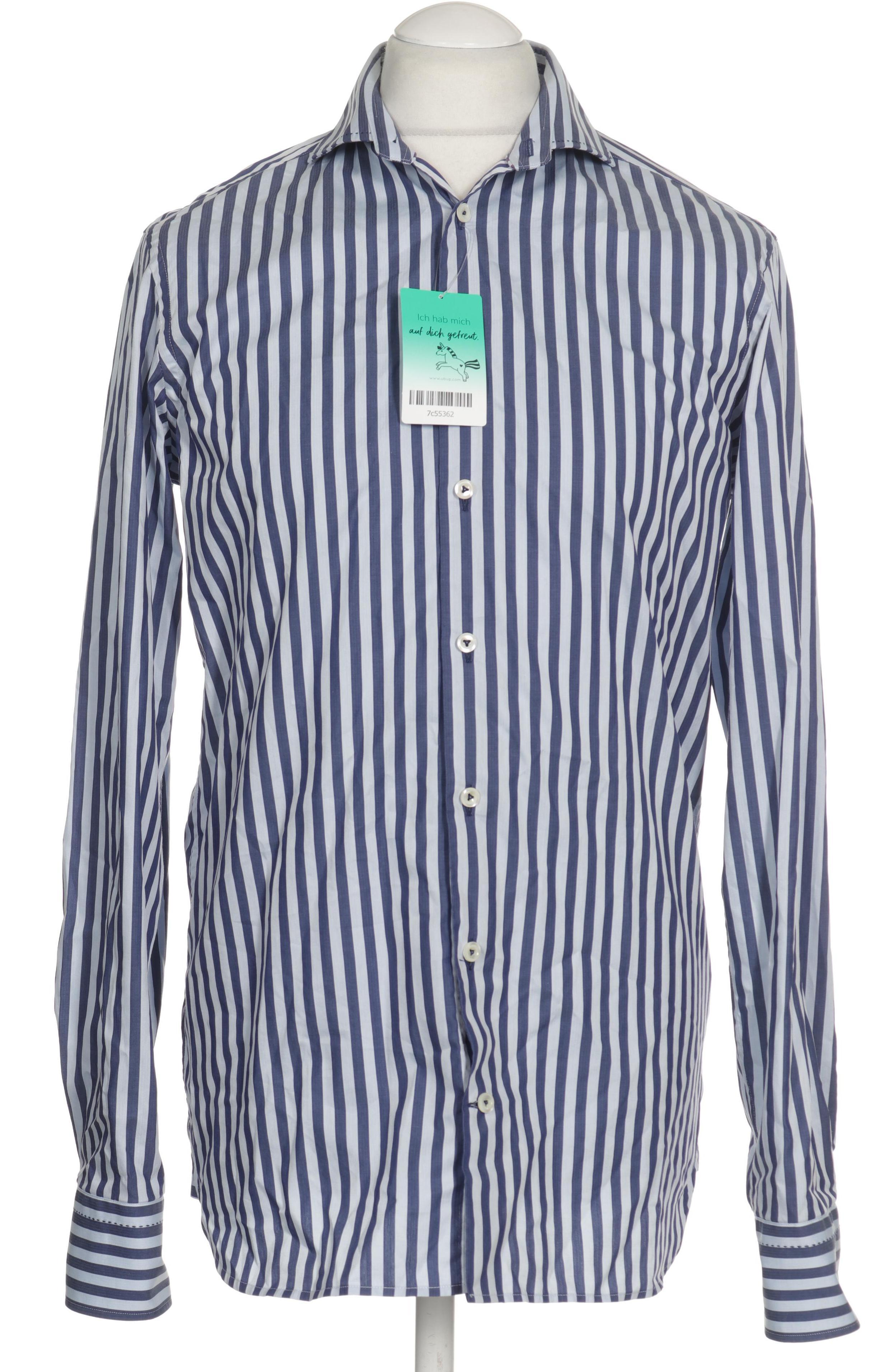 

Van Laack Damen Bluse, blau, Gr. 40