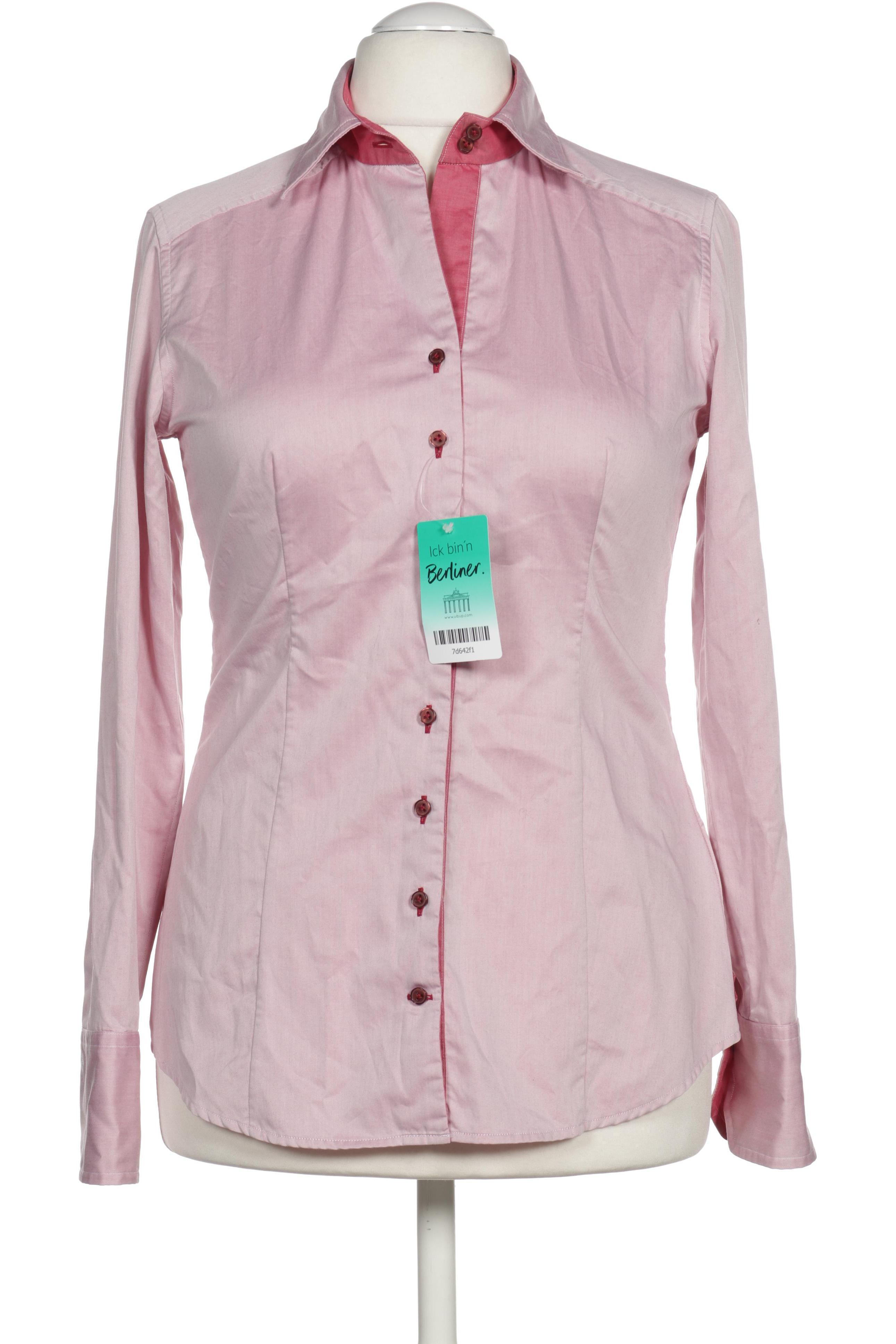 

Van Laack Damen Bluse, pink, Gr. 38