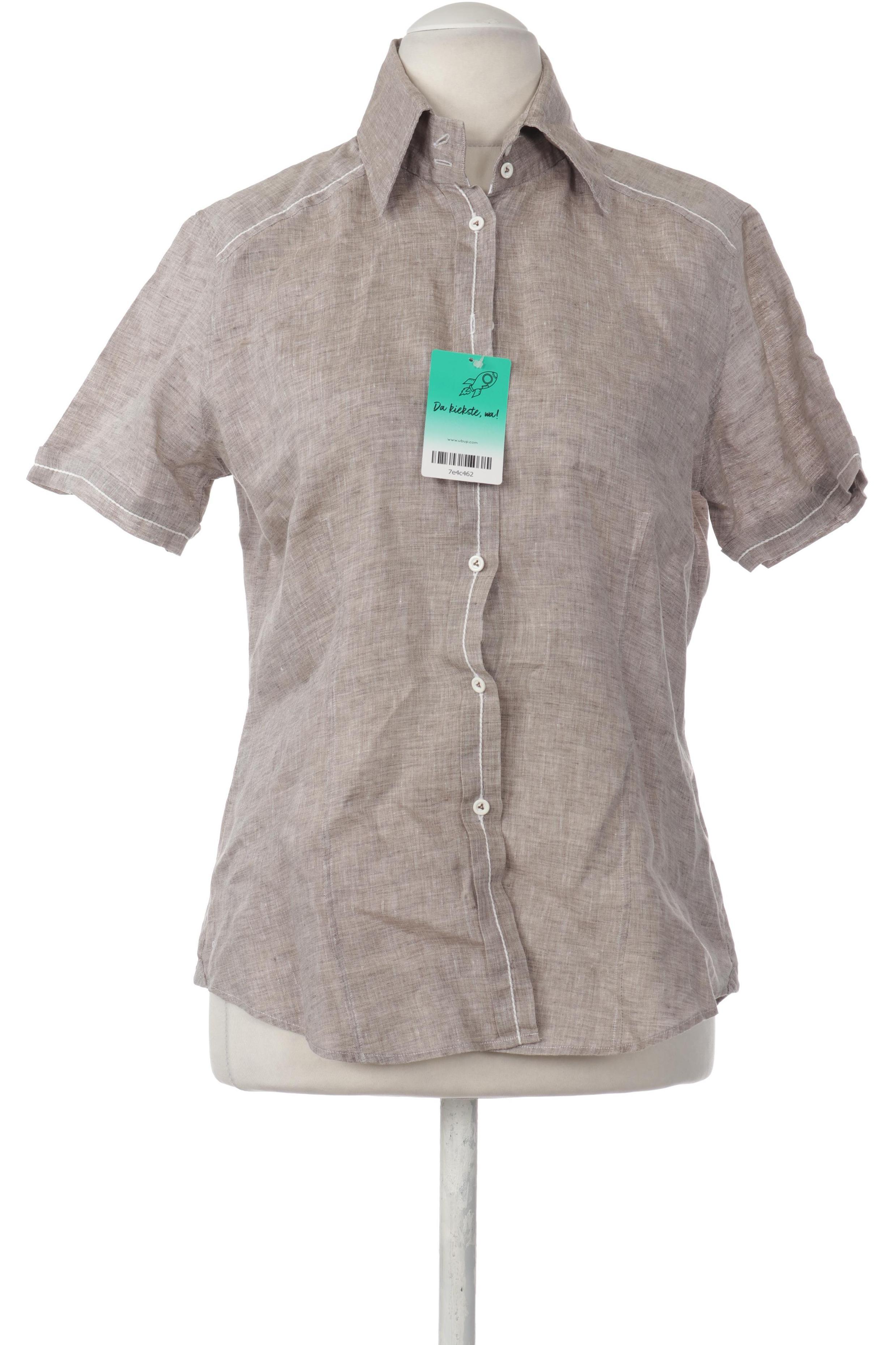 

Van Laack Damen Bluse, beige, Gr. 40