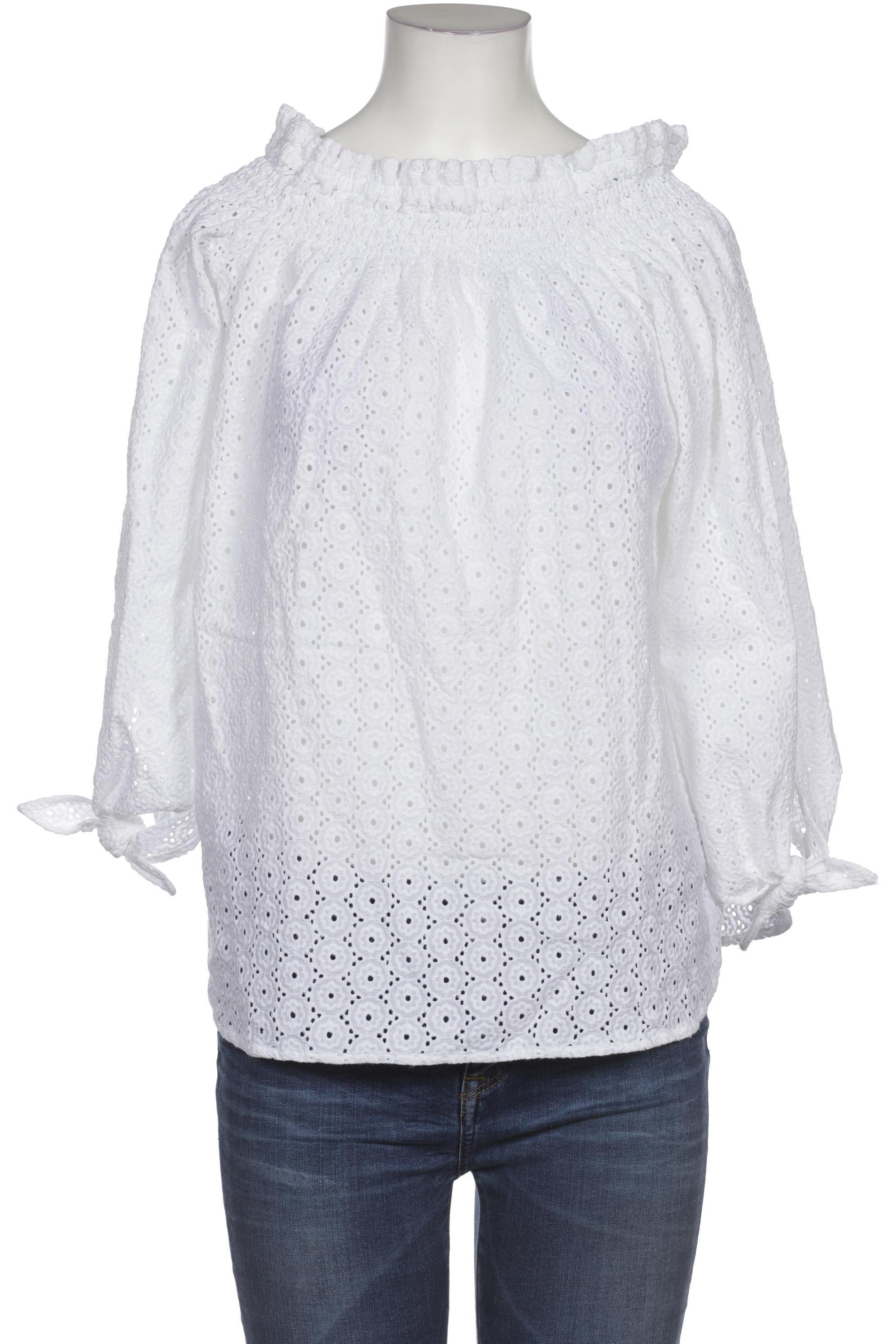 

Van Laack Damen Bluse, weiß, Gr. 36