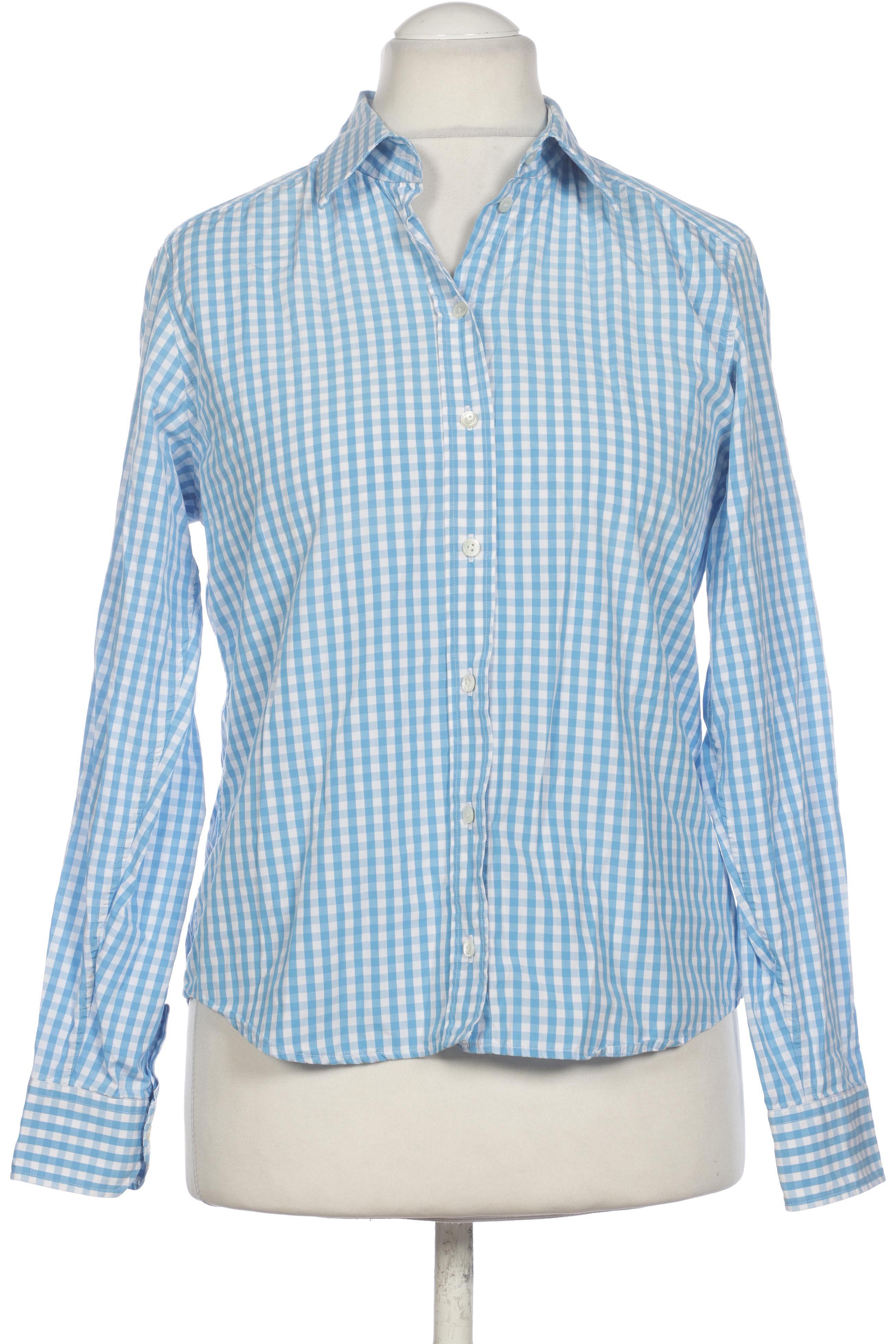 

Van Laack Damen Bluse, blau, Gr. 40