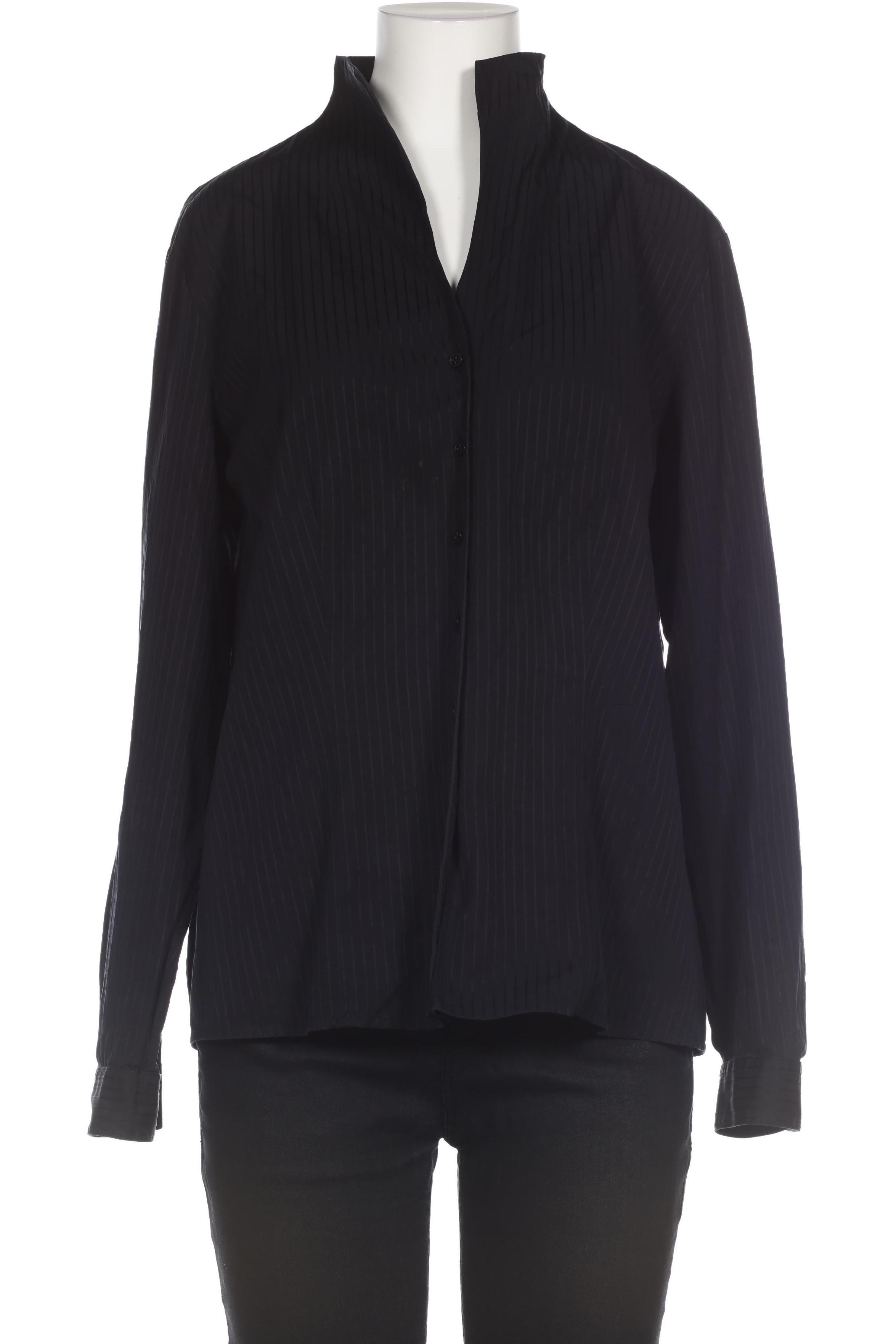 

Van Laack Damen Bluse, schwarz, Gr. 46