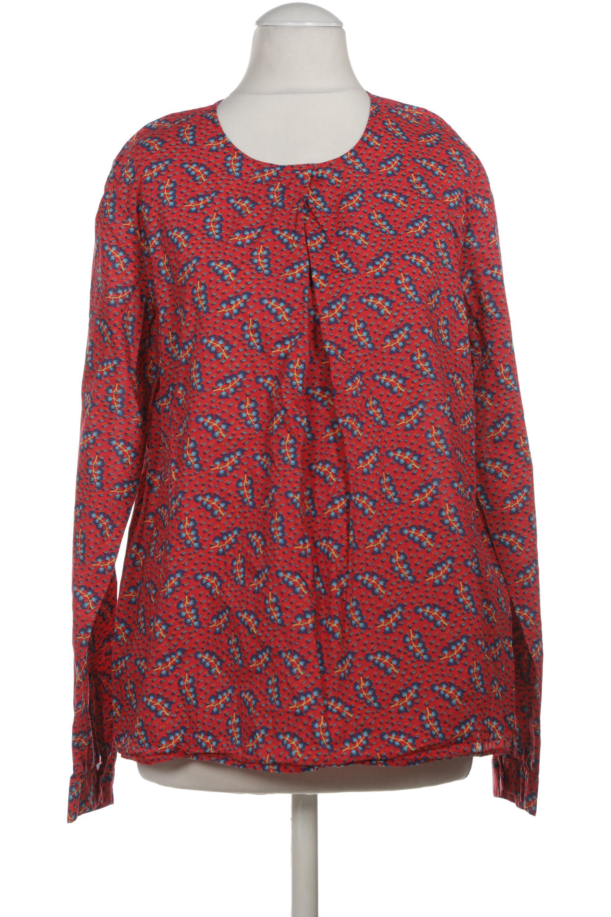 

Van Laack Damen Bluse, rot, Gr. 38