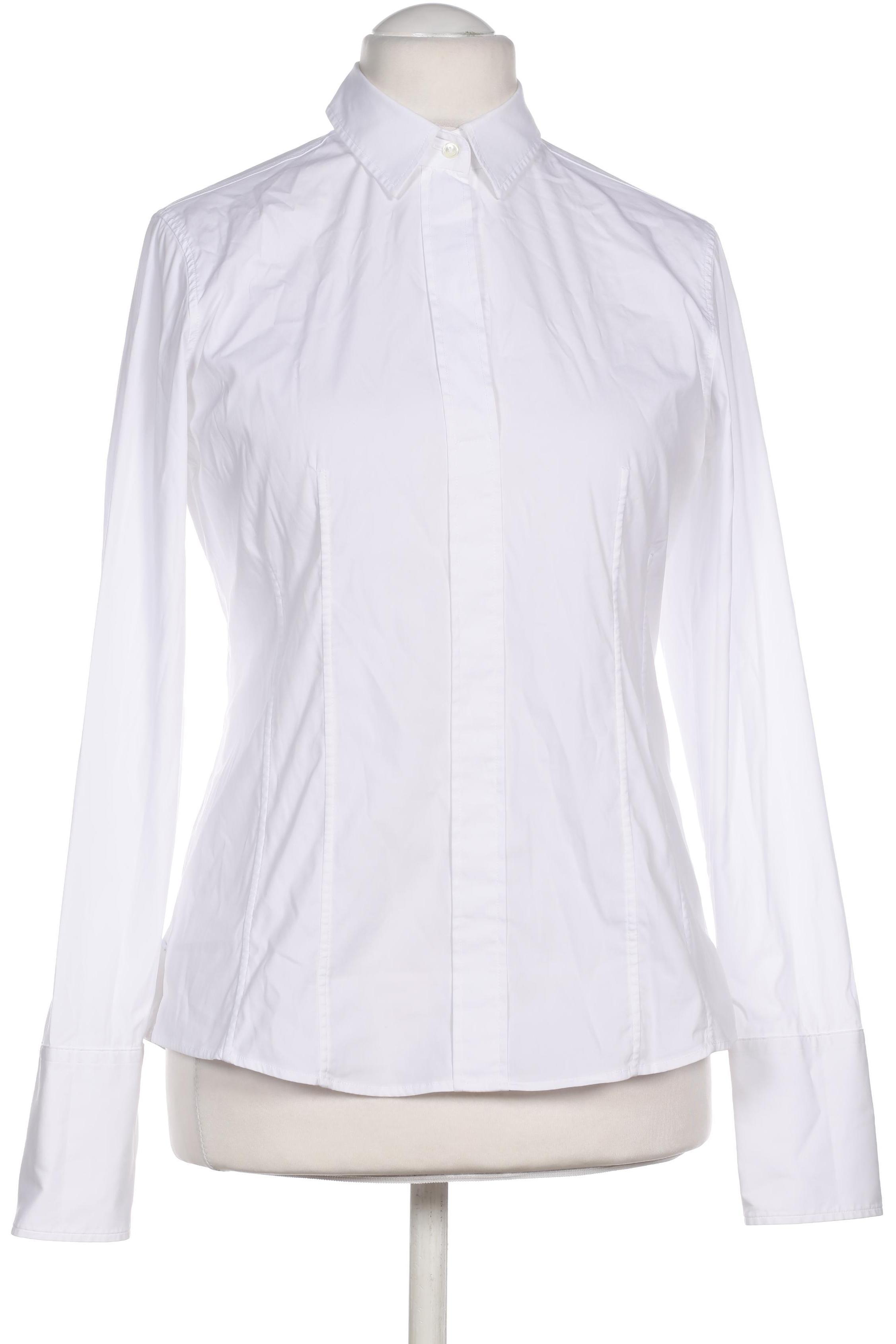 

Van Laack Damen Bluse, weiß, Gr. 40