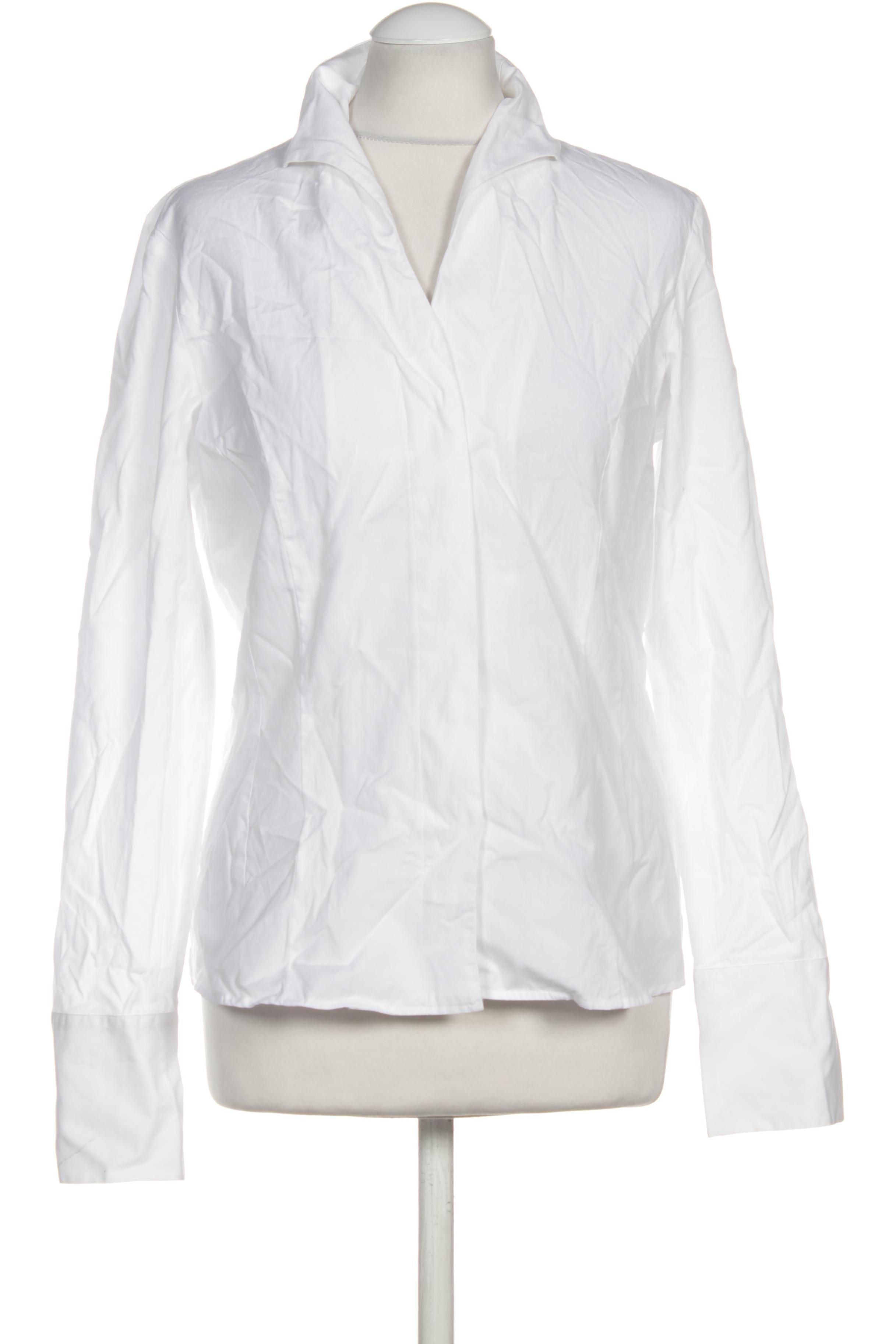 

Van Laack Damen Bluse, weiß, Gr. 38