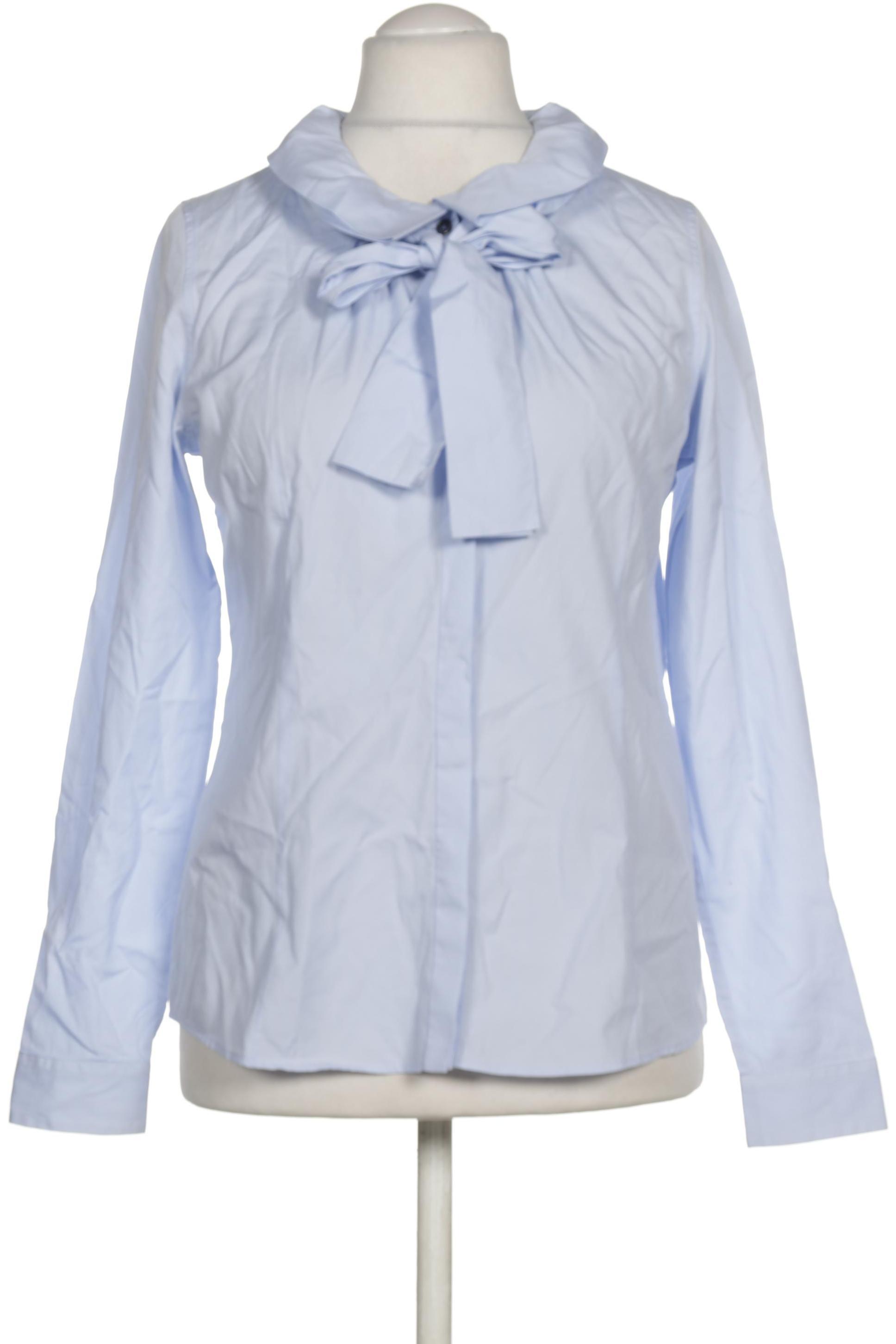 

Van Laack Damen Bluse, blau, Gr. 40