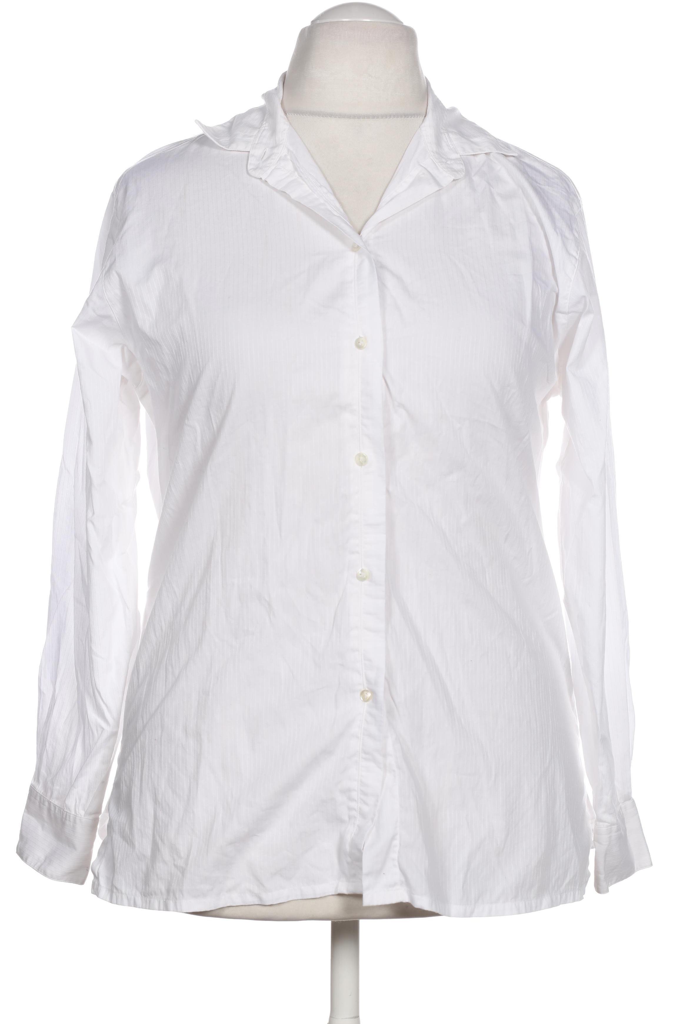 

Van Laack Damen Bluse, weiß, Gr. 40