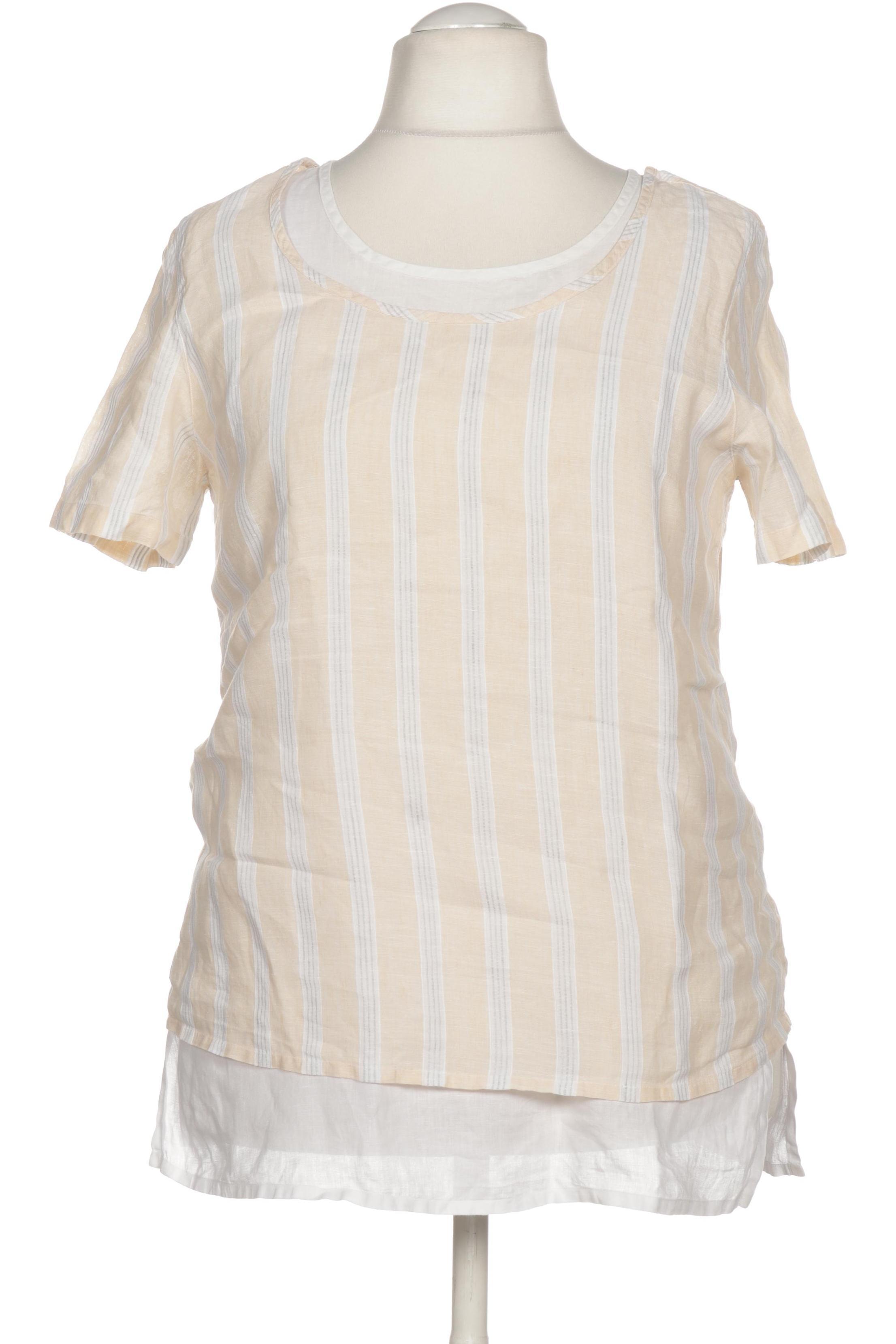 

Van Laack Damen Bluse, beige, Gr. 44