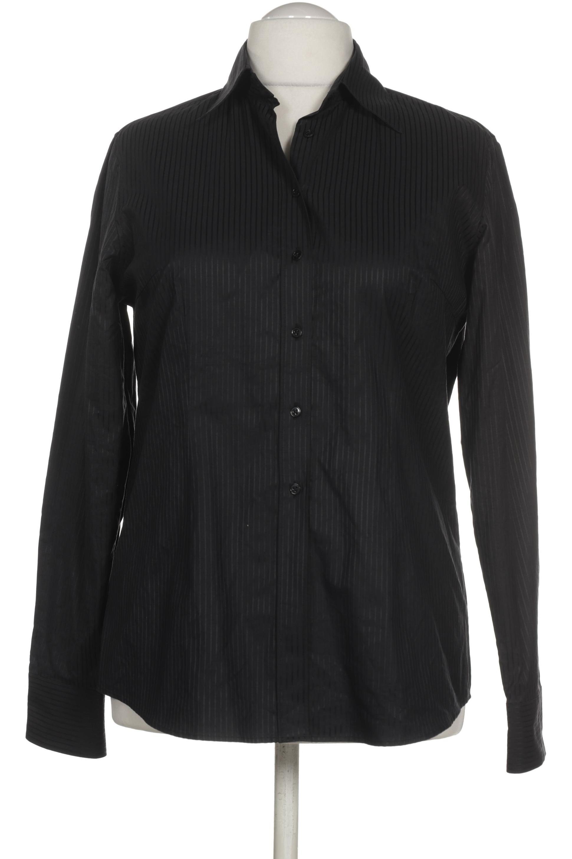 

Van Laack Damen Bluse, schwarz, Gr. 42