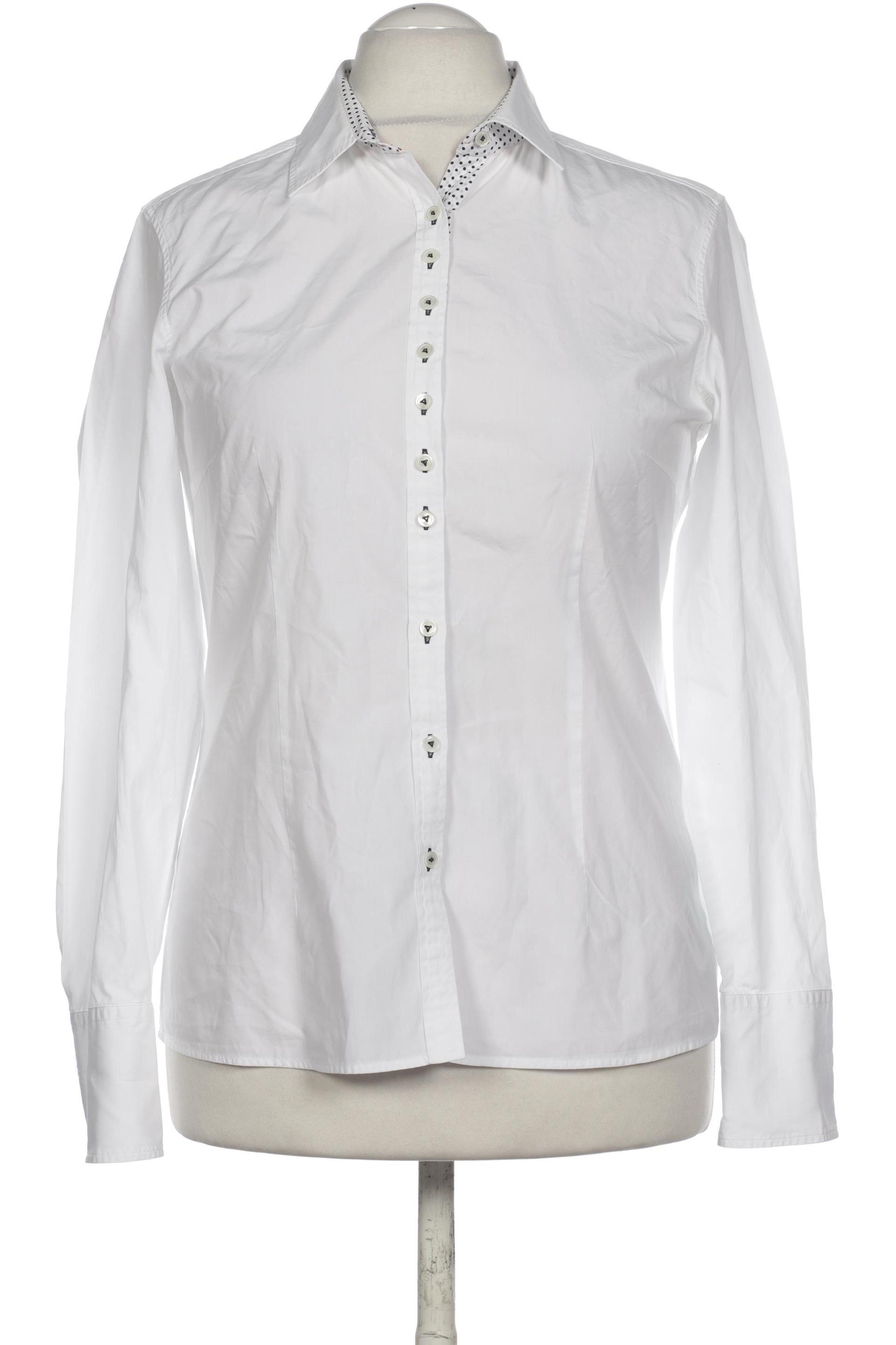 

Van Laack Damen Bluse, weiß, Gr. 40