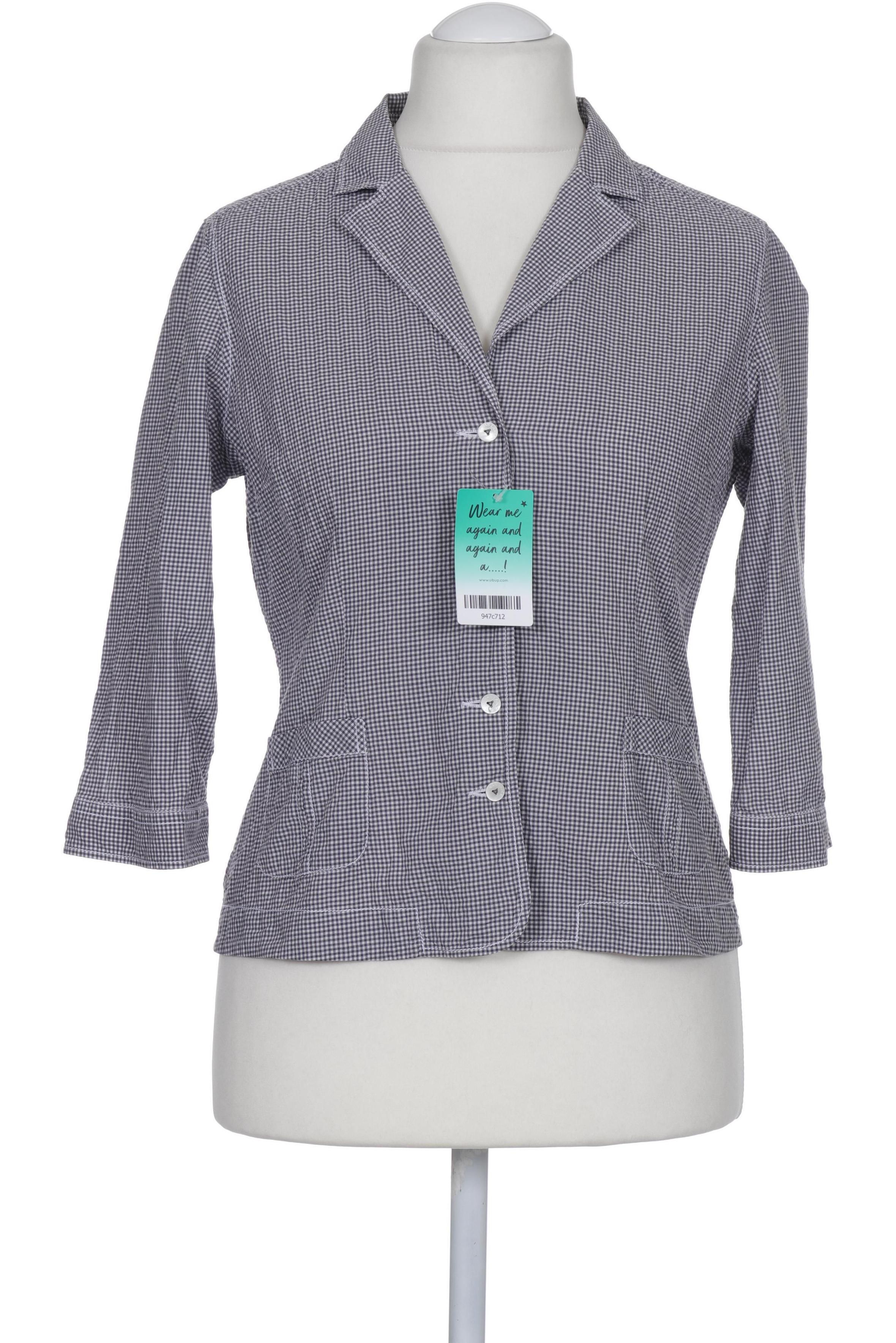 

Van Laack Damen Bluse, grau, Gr. 42