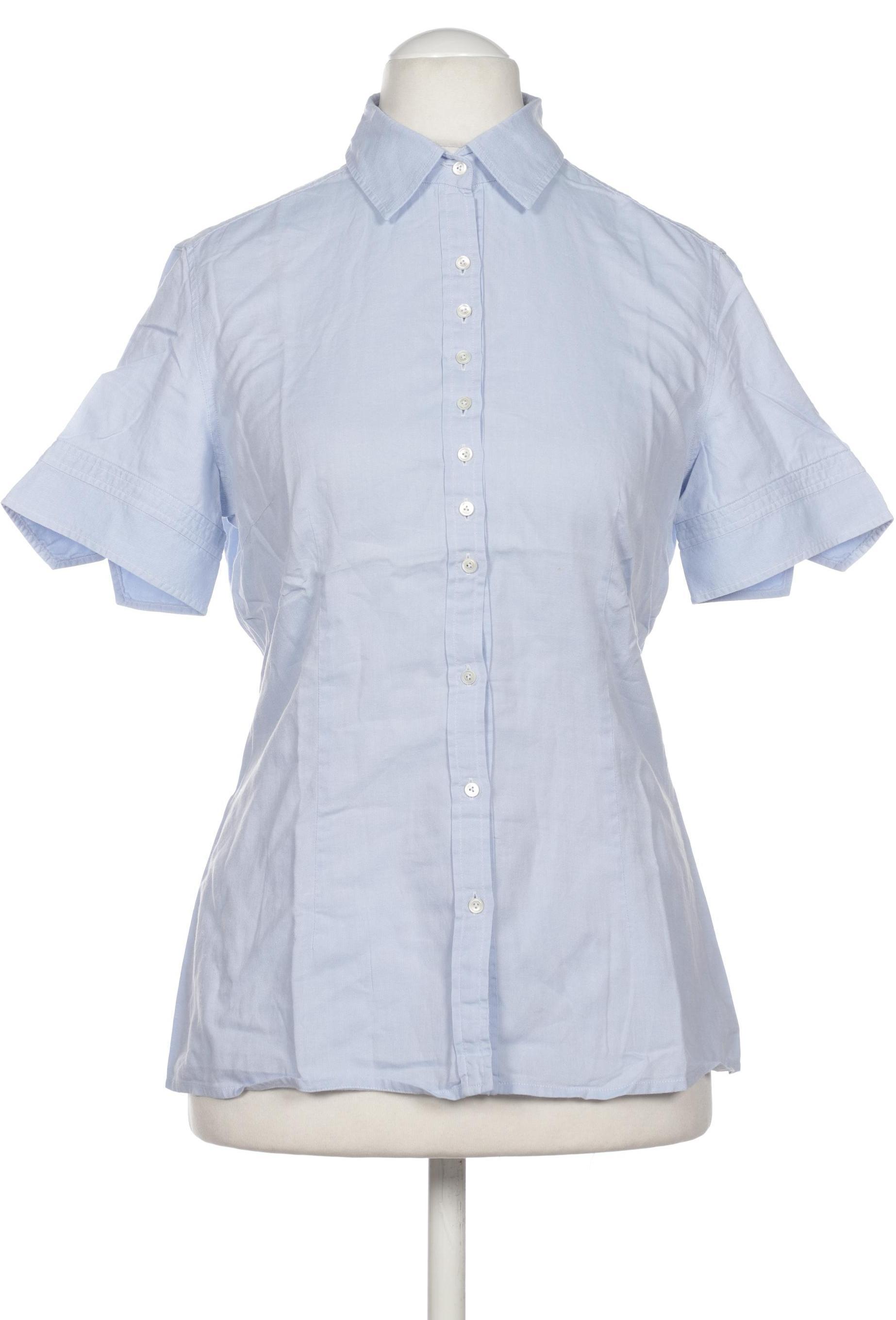 

Van Laack Damen Bluse, blau, Gr. 36