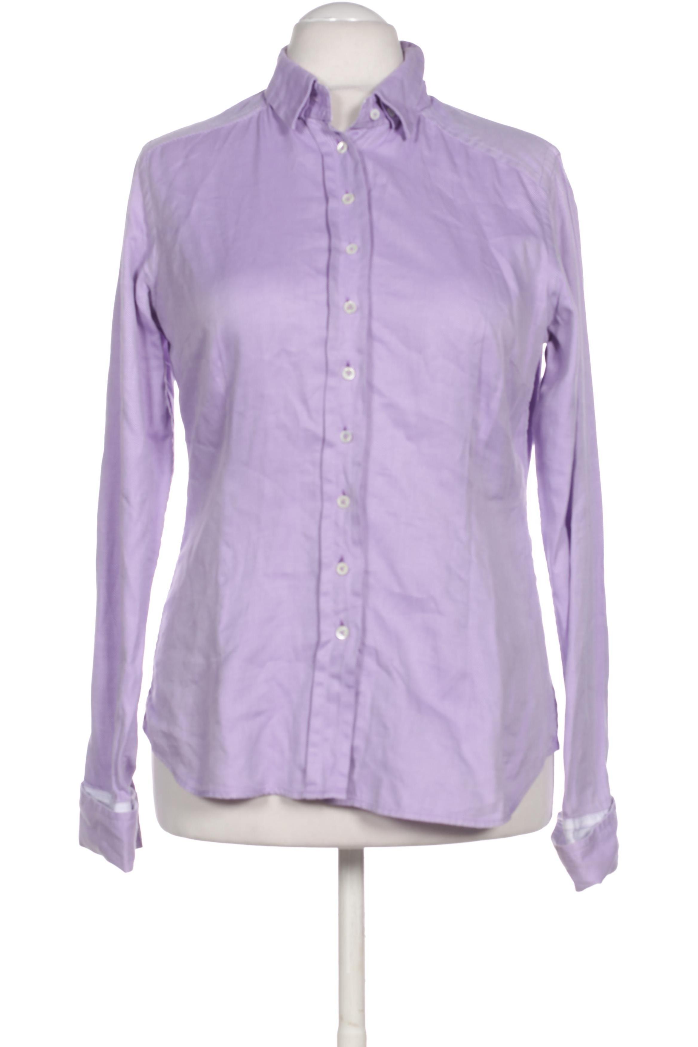 

Van Laack Damen Bluse, lila, Gr. 40