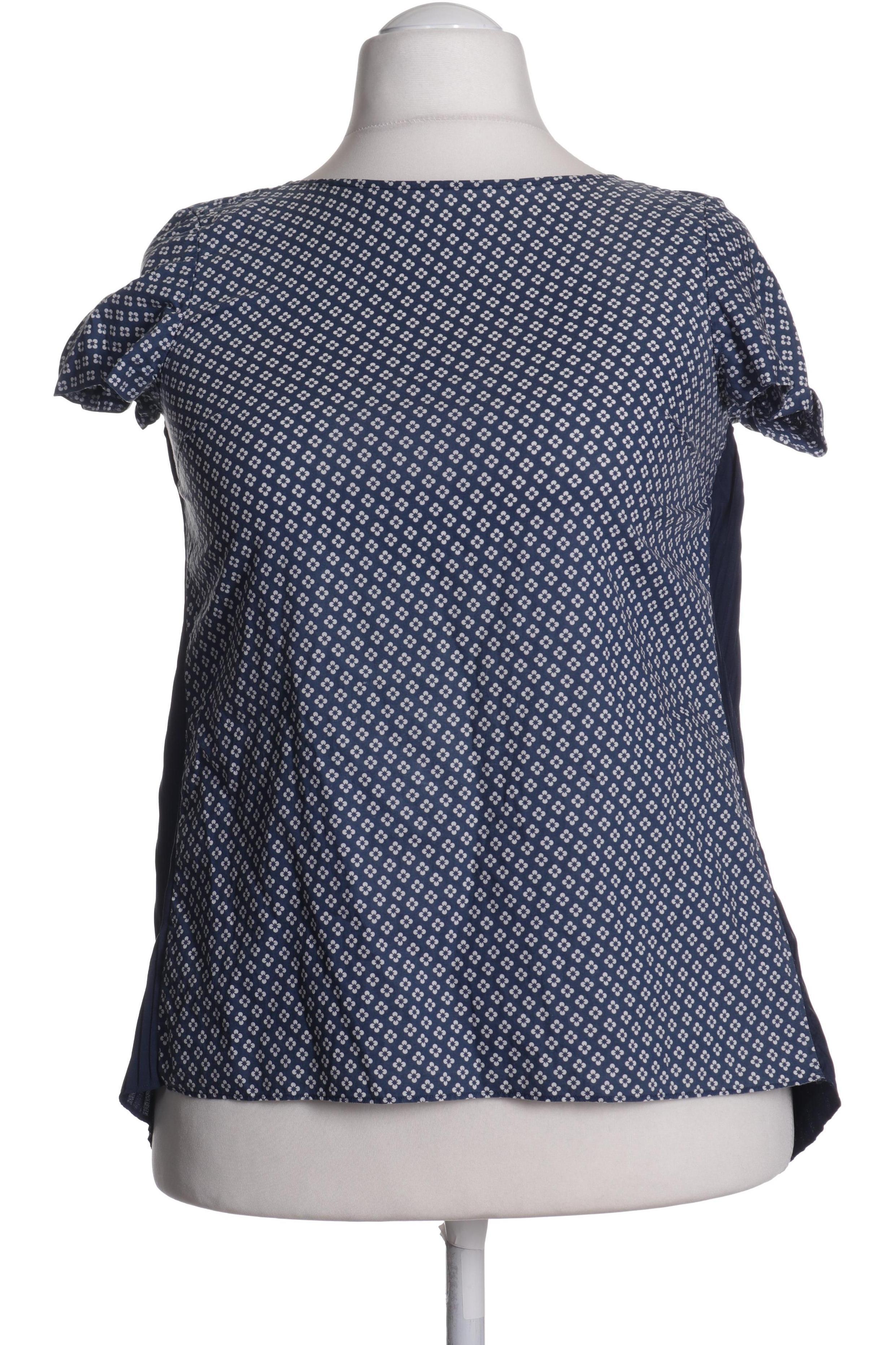 

Van Laack Damen Bluse, blau, Gr.