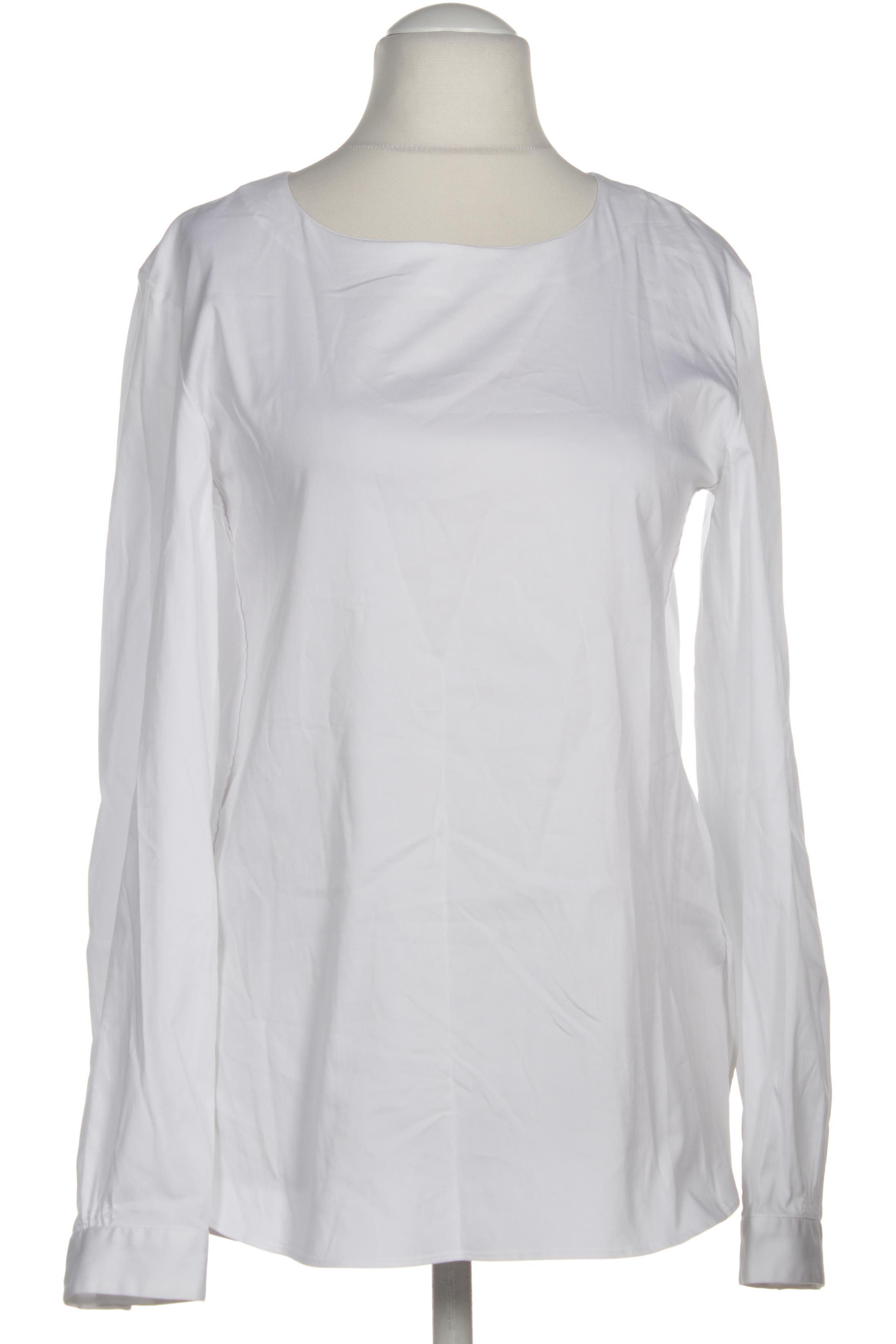 

Van Laack Damen Bluse, weiß, Gr. 36