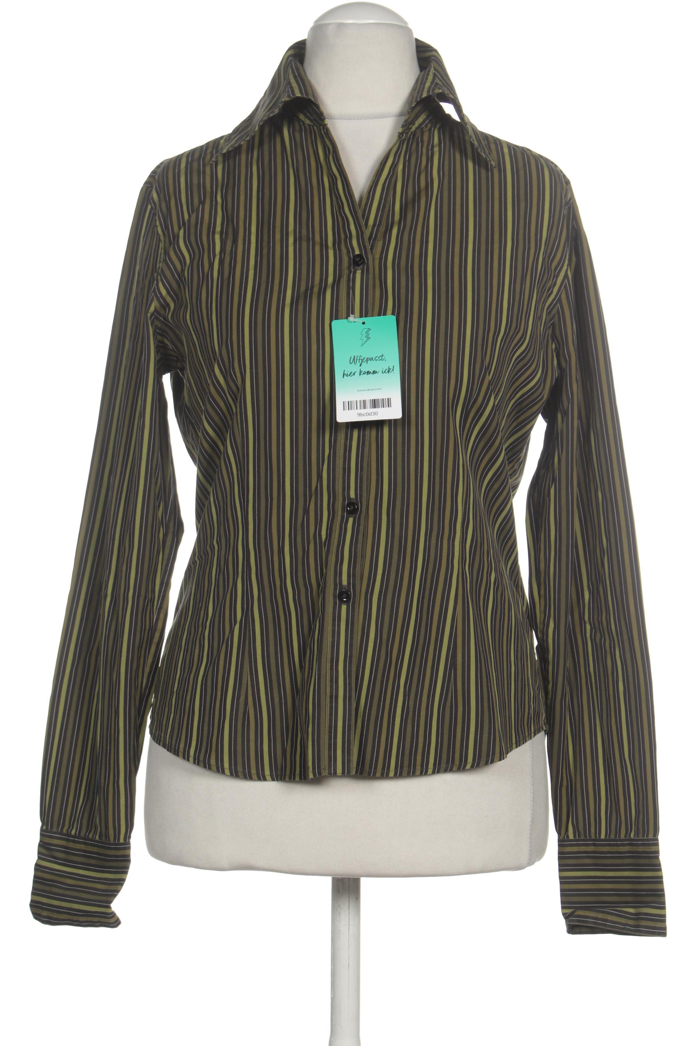 

Van Laack Damen Bluse, grün, Gr.