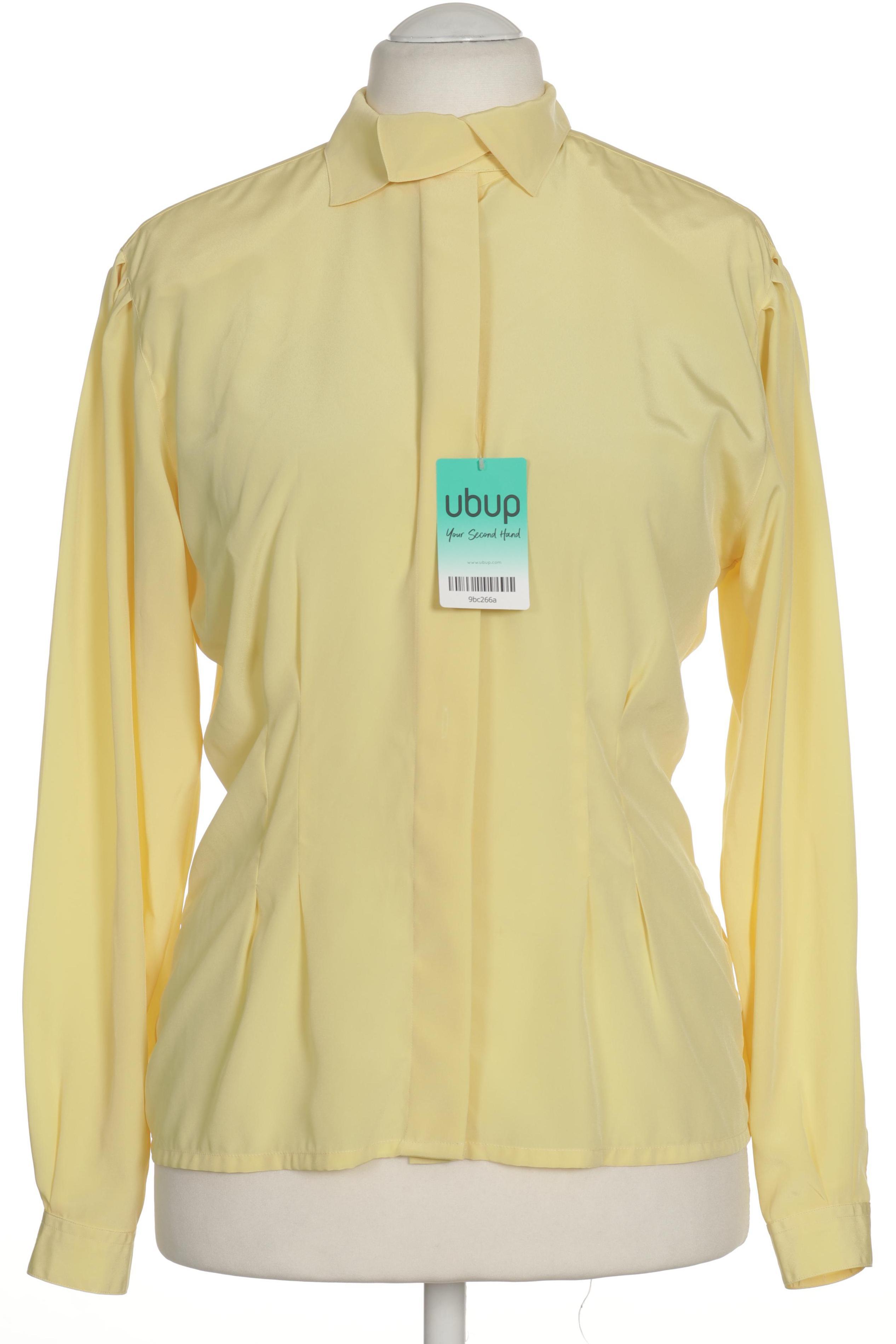 

Van Laack Damen Bluse, gelb, Gr.