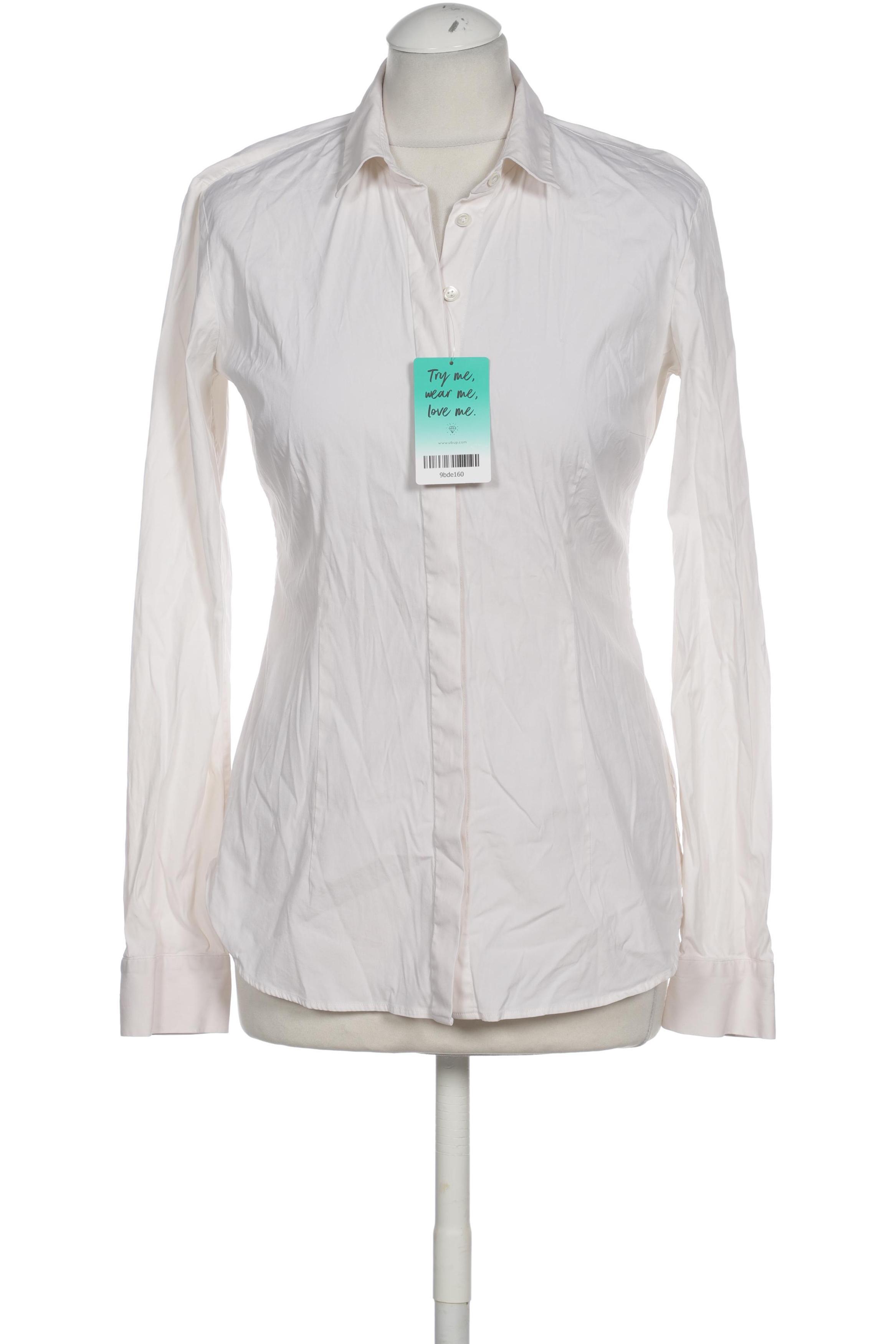 

Van Laack Damen Bluse, weiß, Gr.