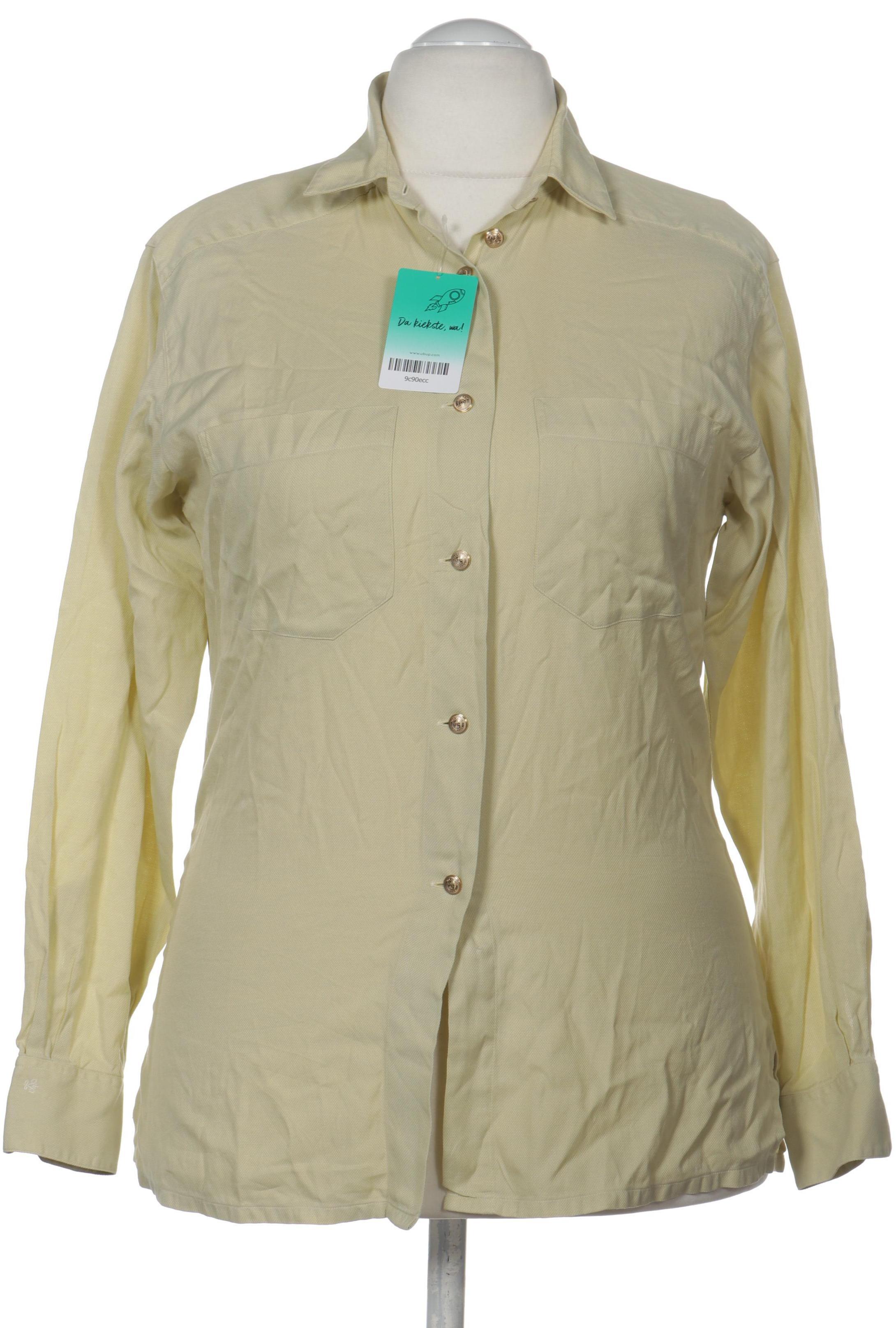 

Van Laack Damen Bluse, grün, Gr. 38