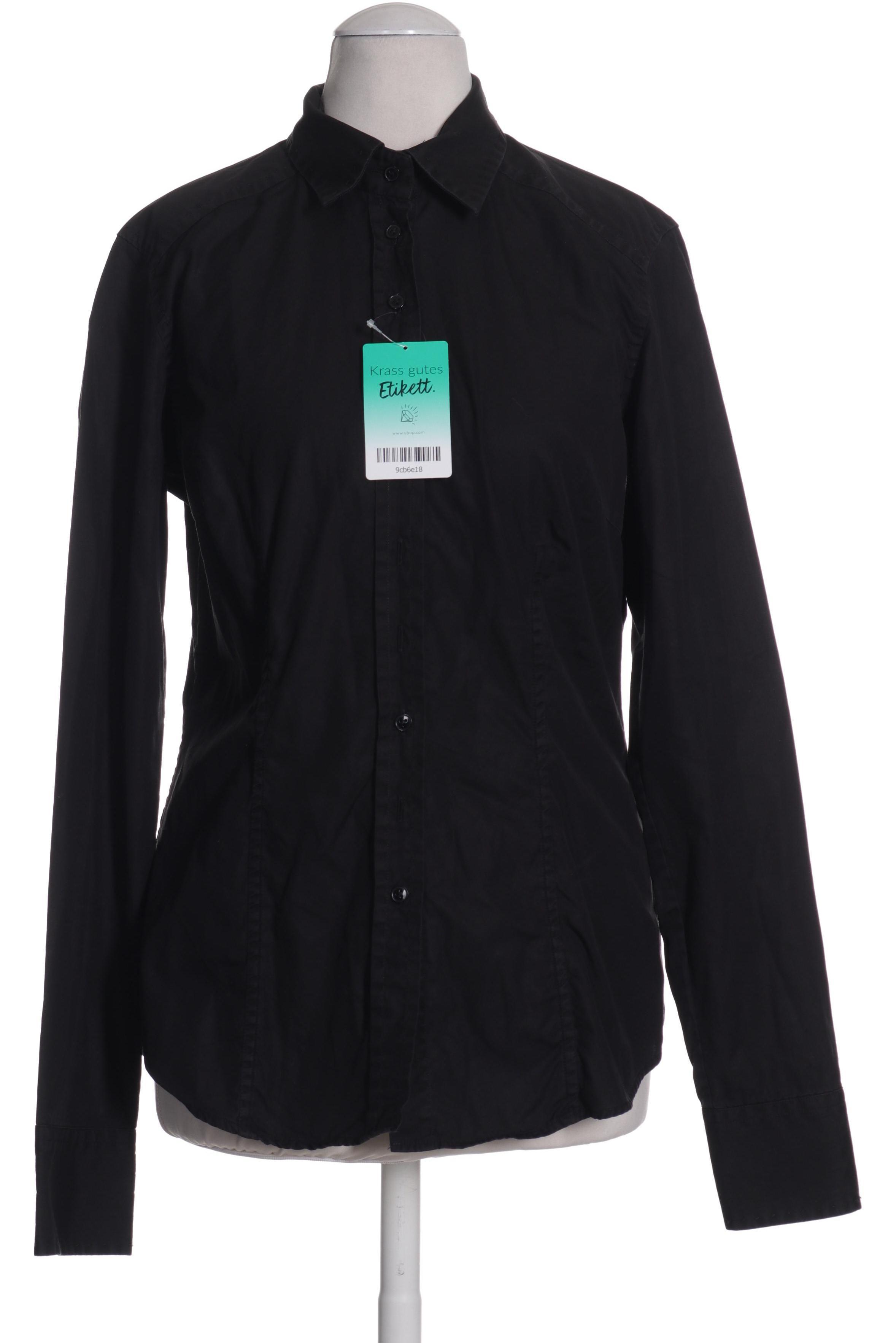 

Van Laack Damen Bluse, schwarz, Gr. 38