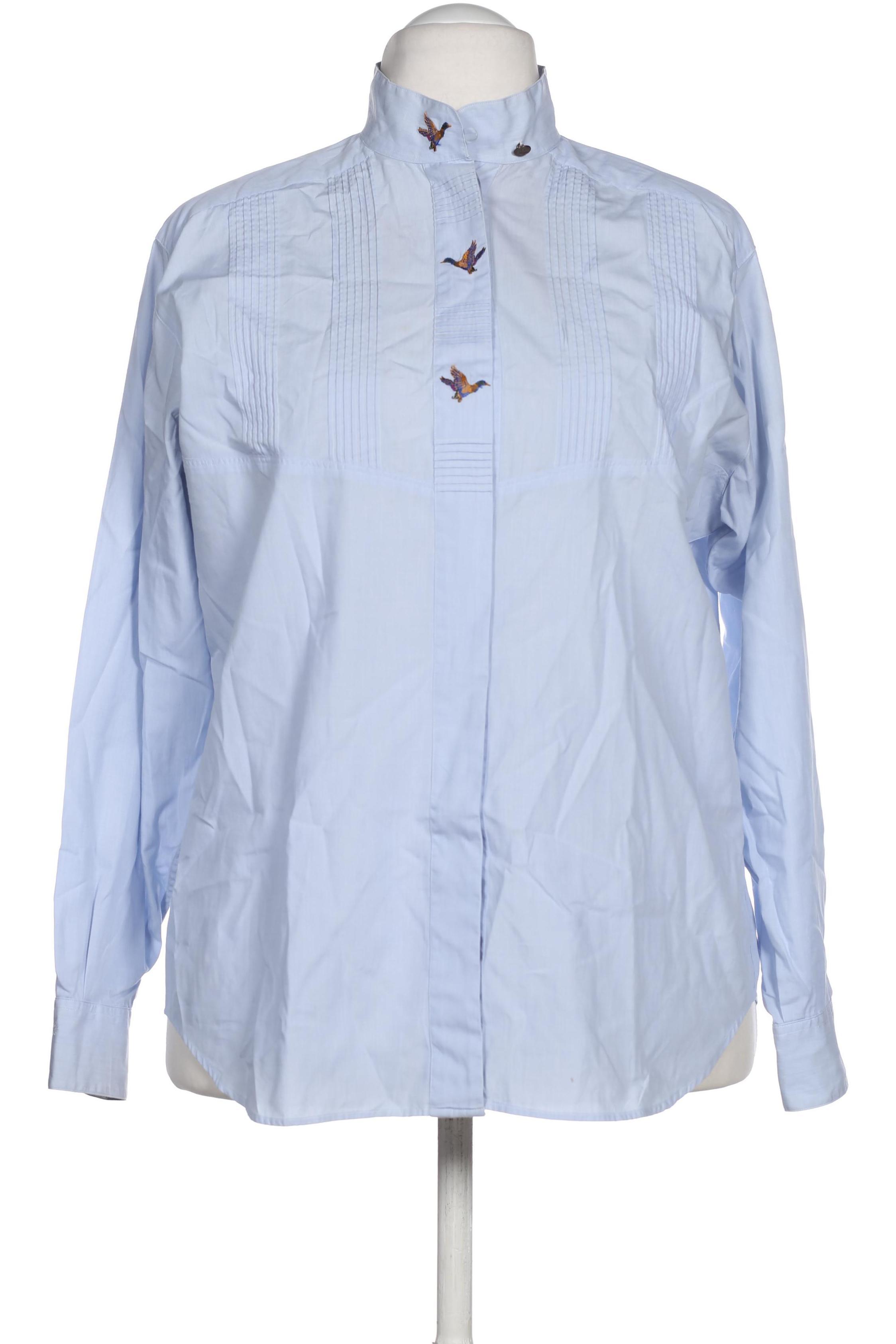 

Van Laack Damen Bluse, türkis, Gr.