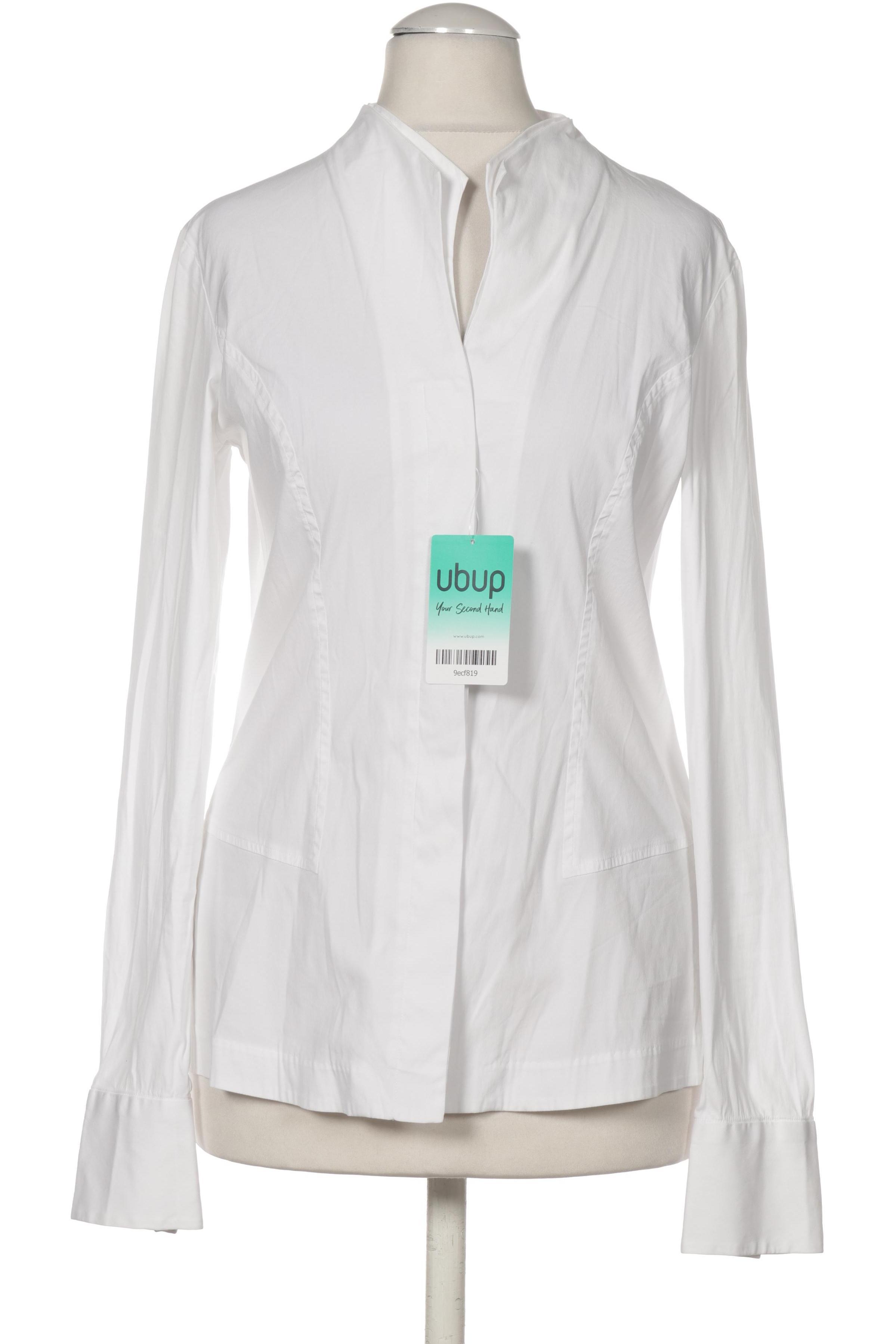 

Van Laack Damen Bluse, weiß, Gr. 34