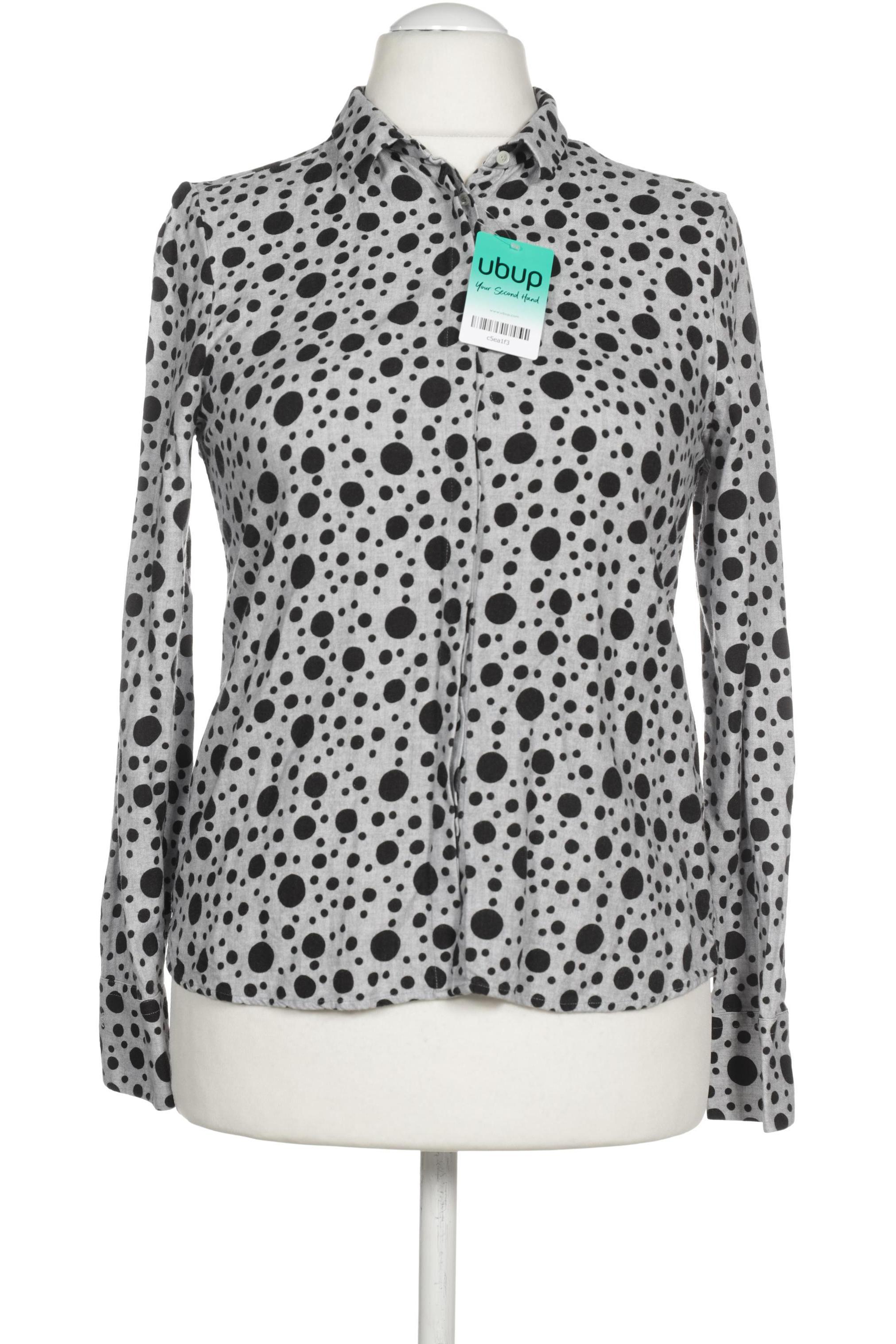 

Van Laack Damen Bluse, grau, Gr. 38