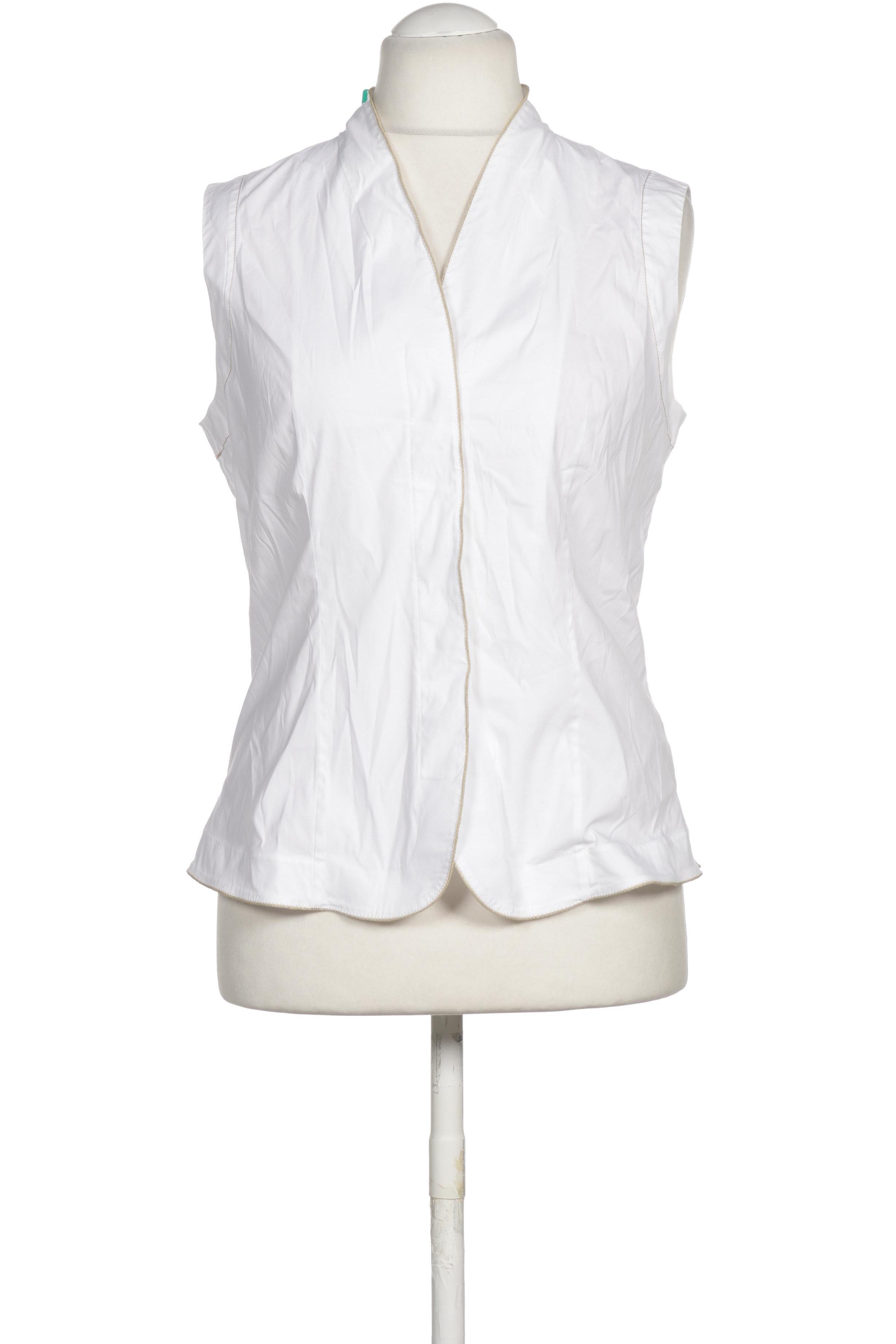 

Van Laack Damen Bluse, weiß, Gr. 40