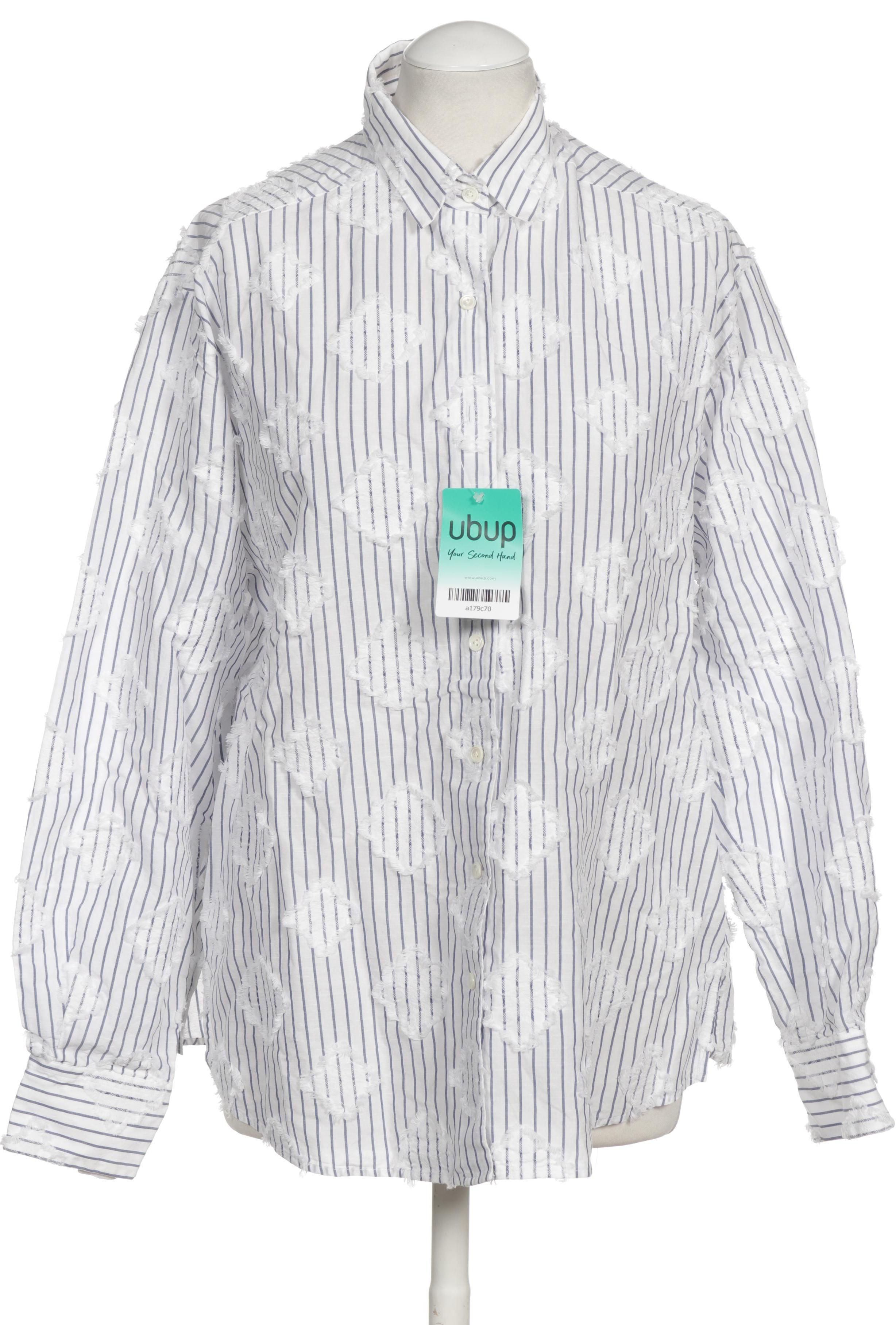 

Van Laack Damen Bluse, blau, Gr. 38