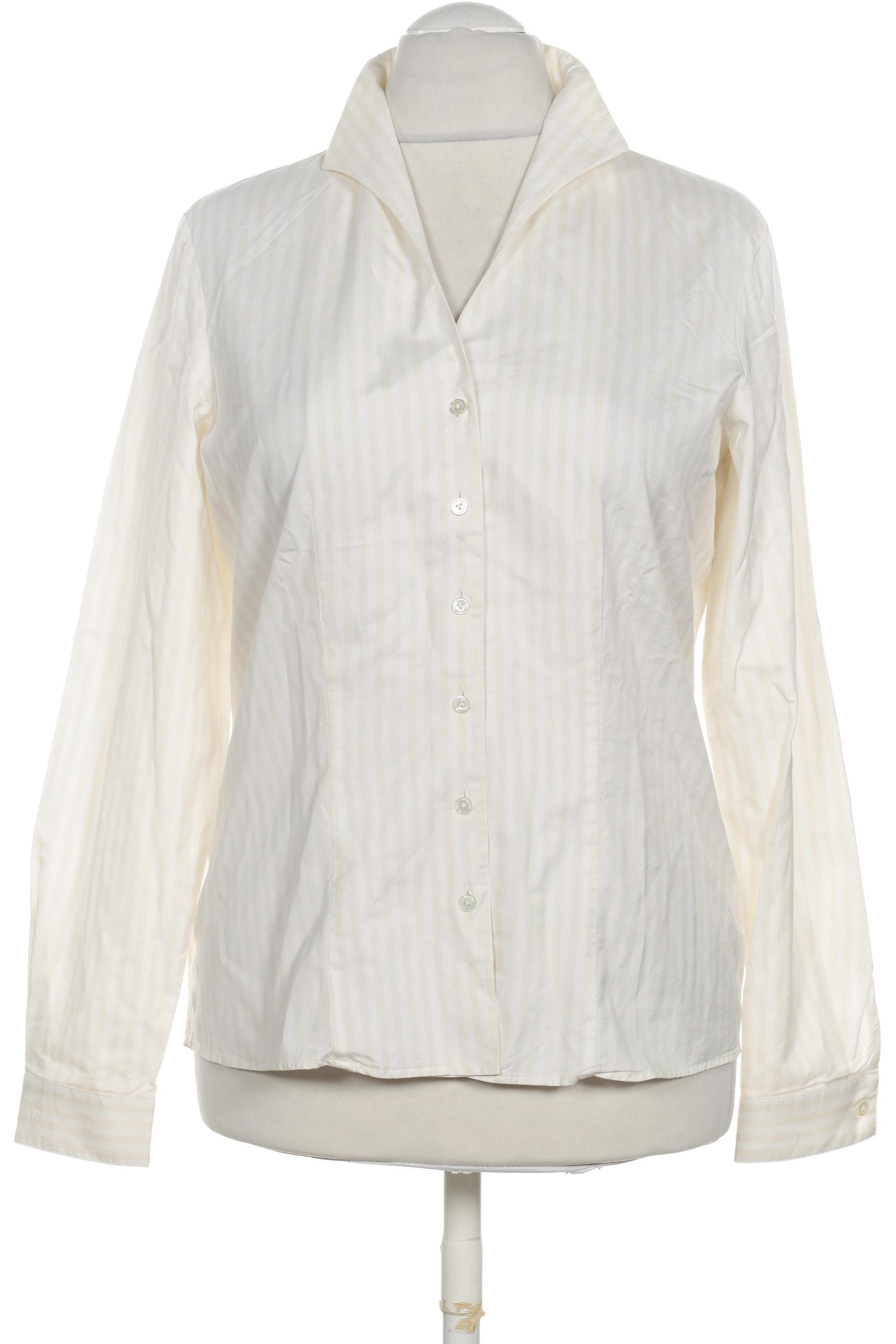 

Van Laack Damen Bluse, beige, Gr. 42