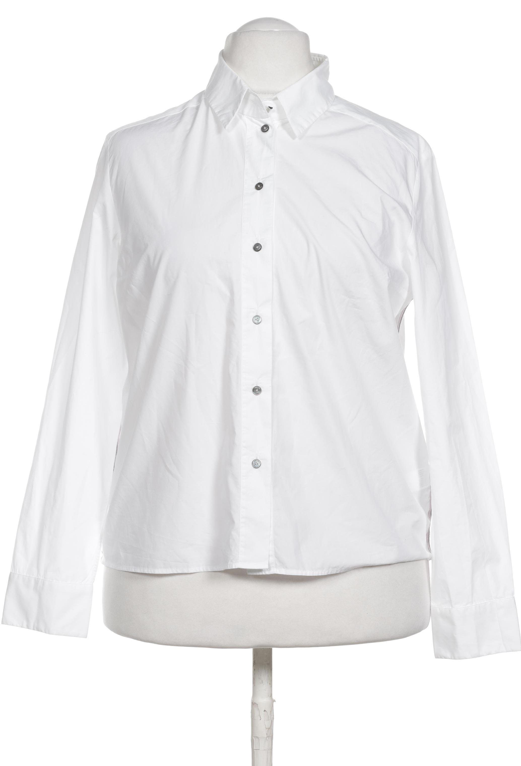 

Van Laack Damen Bluse, weiß, Gr. 42