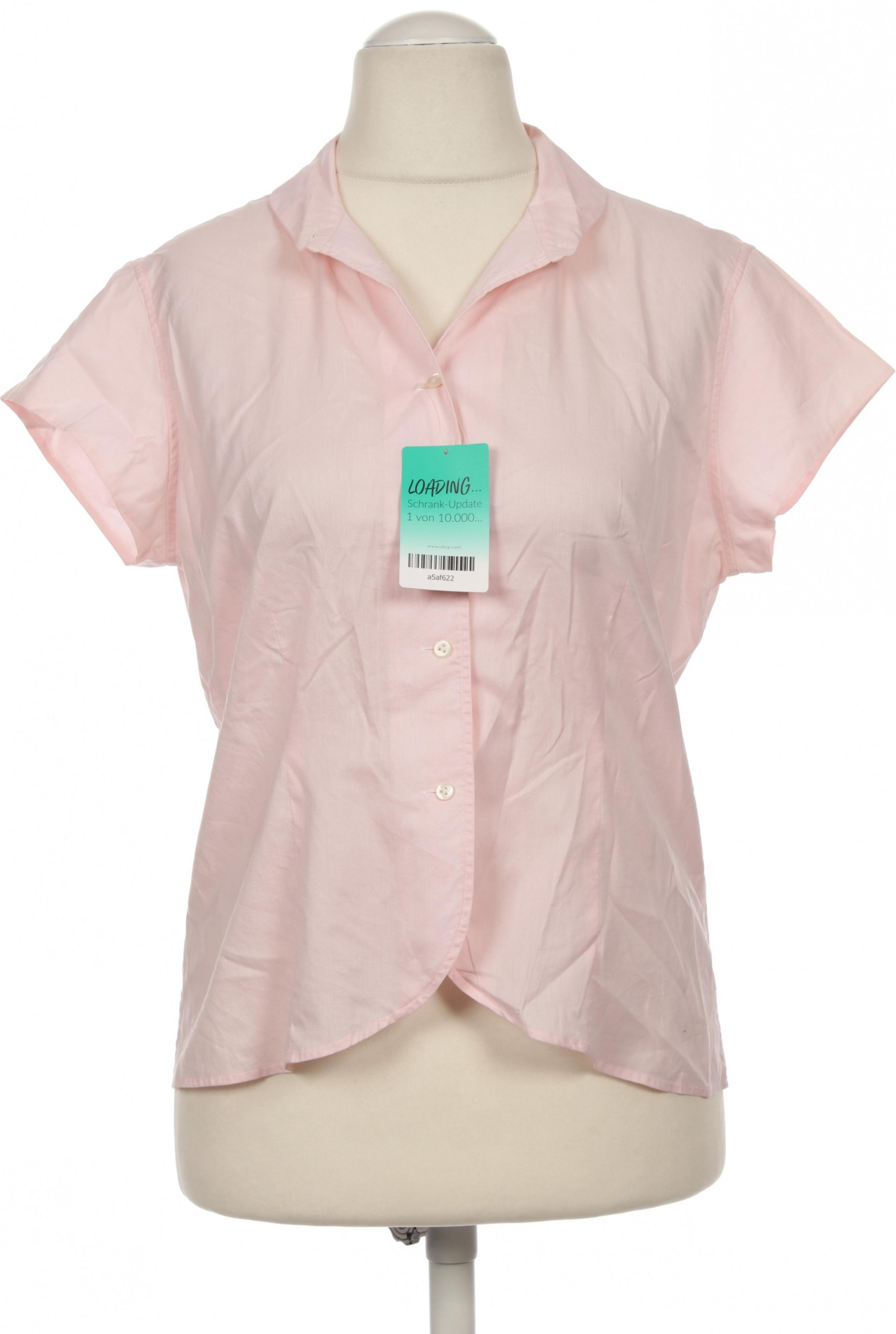 

Van Laack Damen Bluse, pink, Gr.