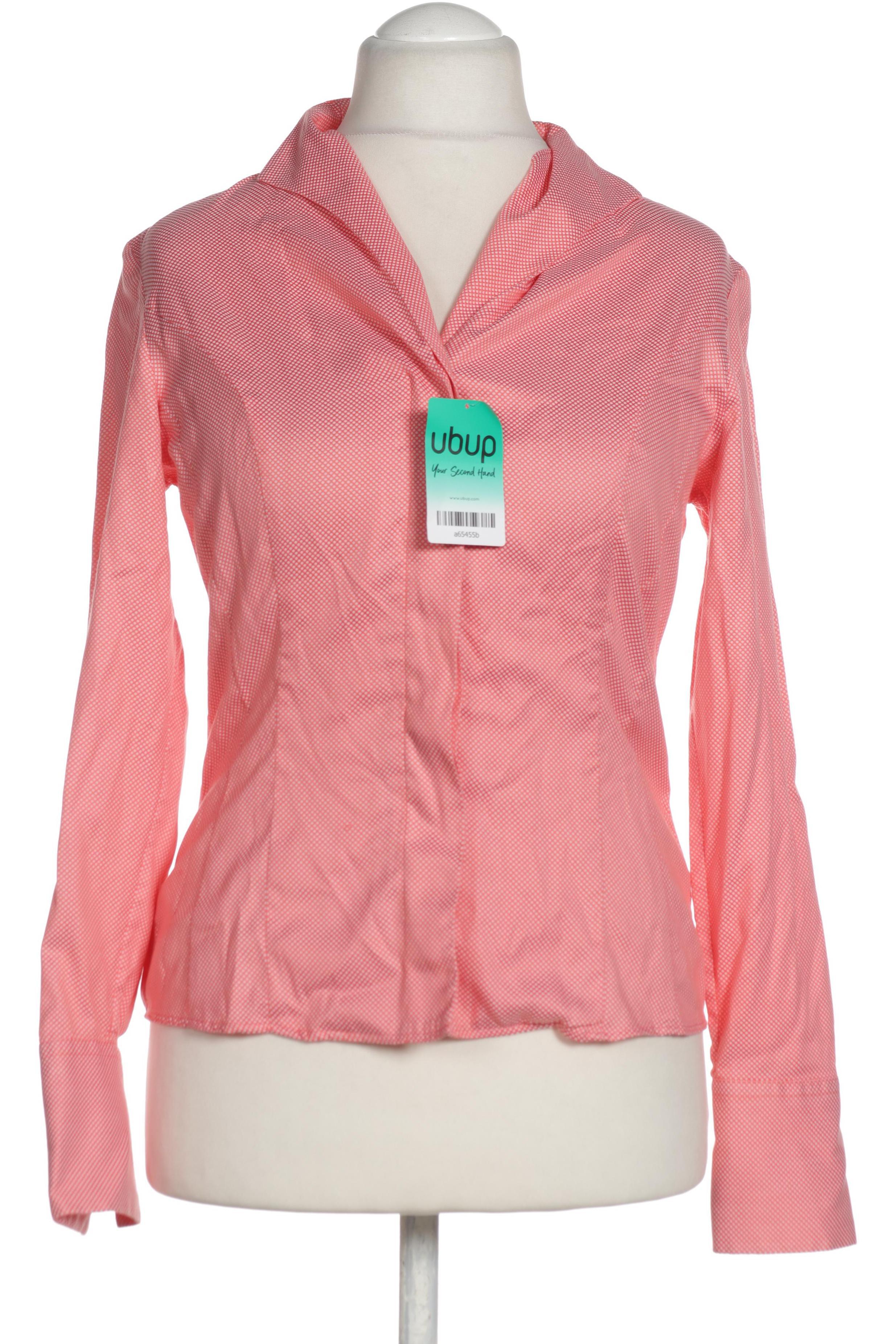 

Van Laack Damen Bluse, pink, Gr. 38