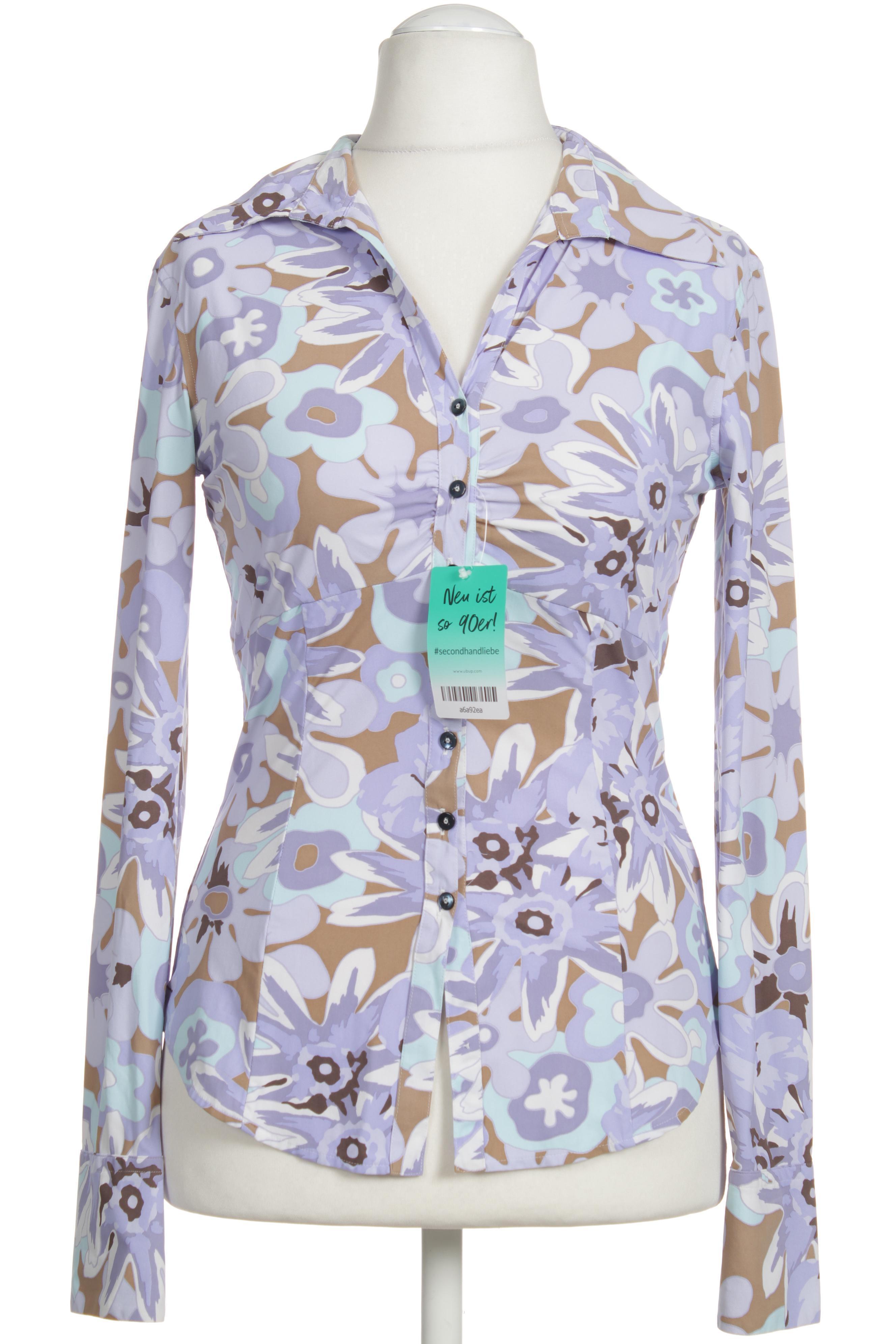 

Van Laack Damen Bluse, lila, Gr. 38