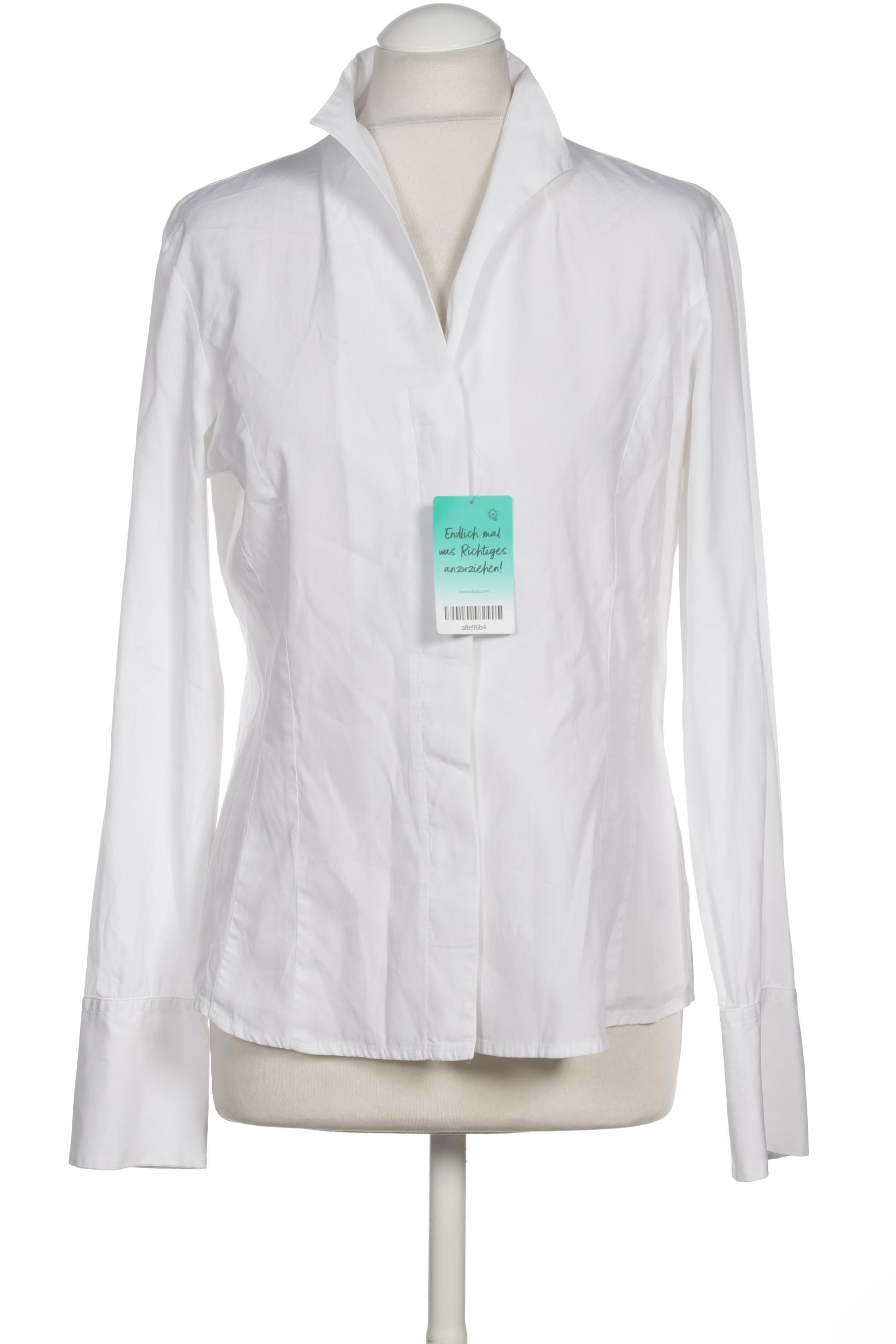 

Van Laack Damen Bluse, weiß, Gr. 40