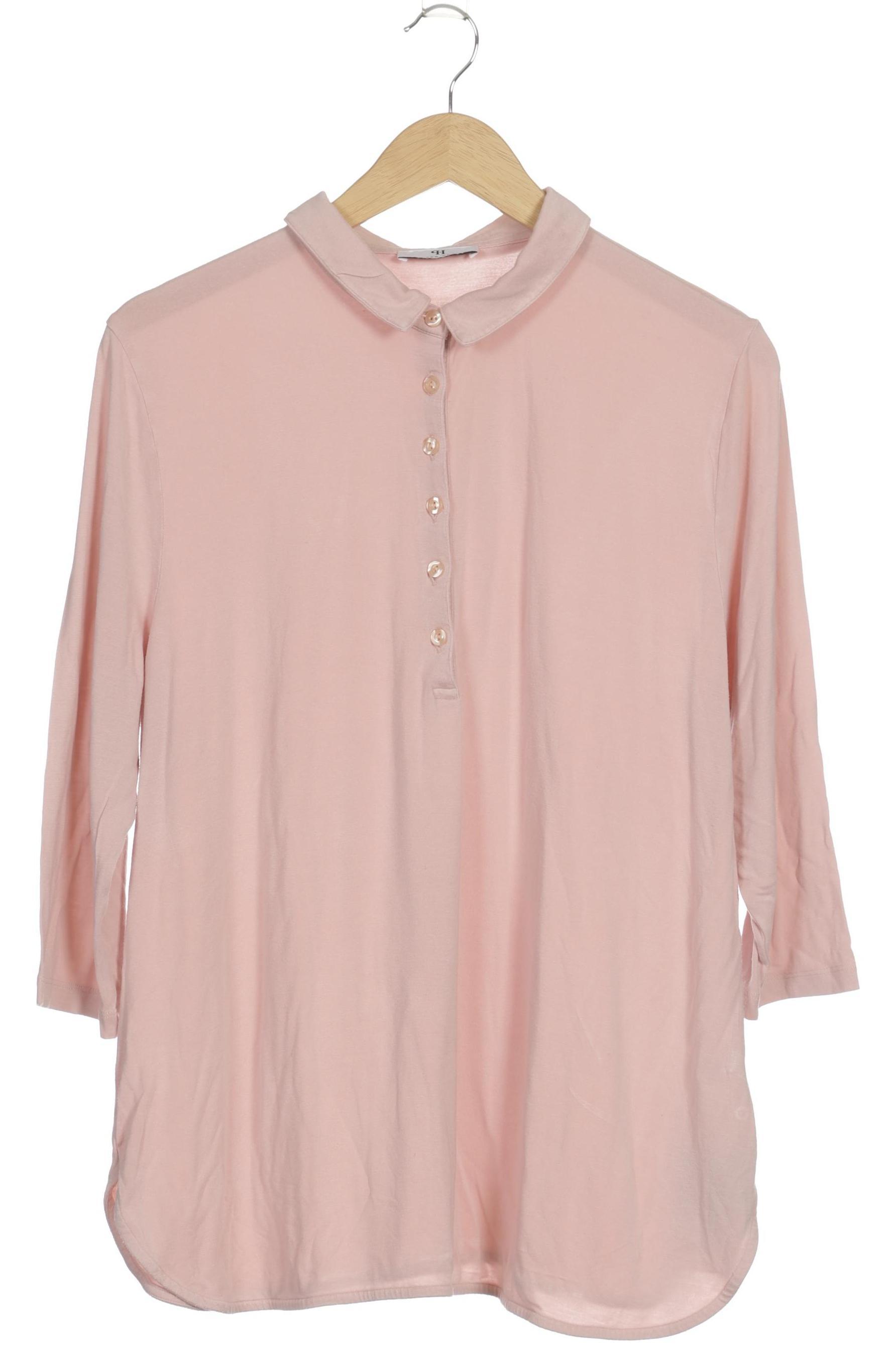 

Van Laack Damen Langarmshirt, pink, Gr. 48