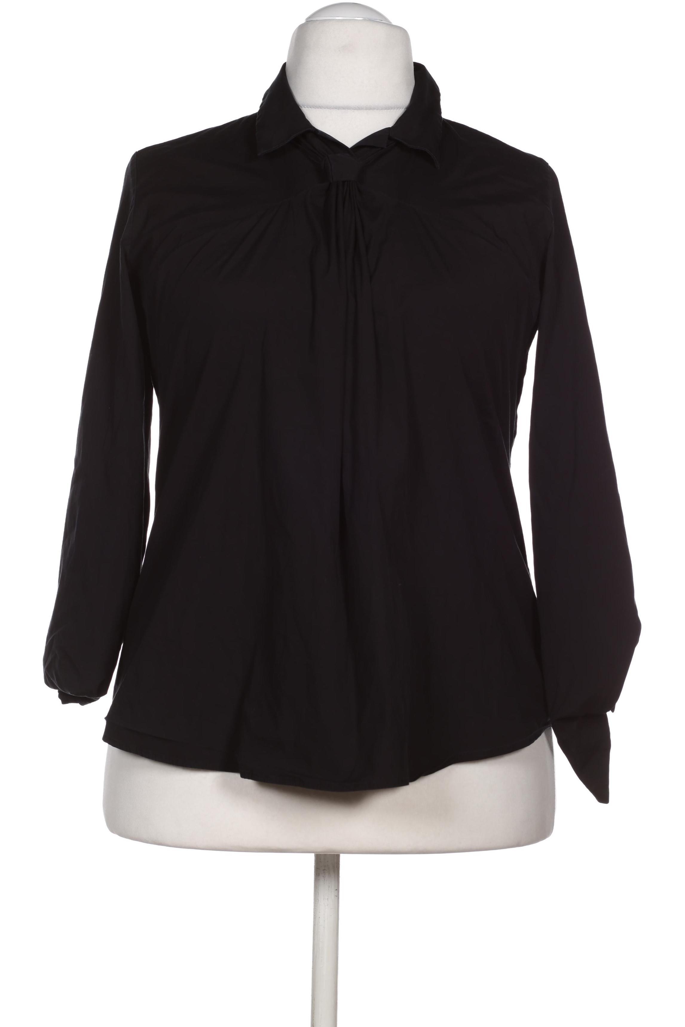 

Van Laack Damen Bluse, schwarz, Gr. 42