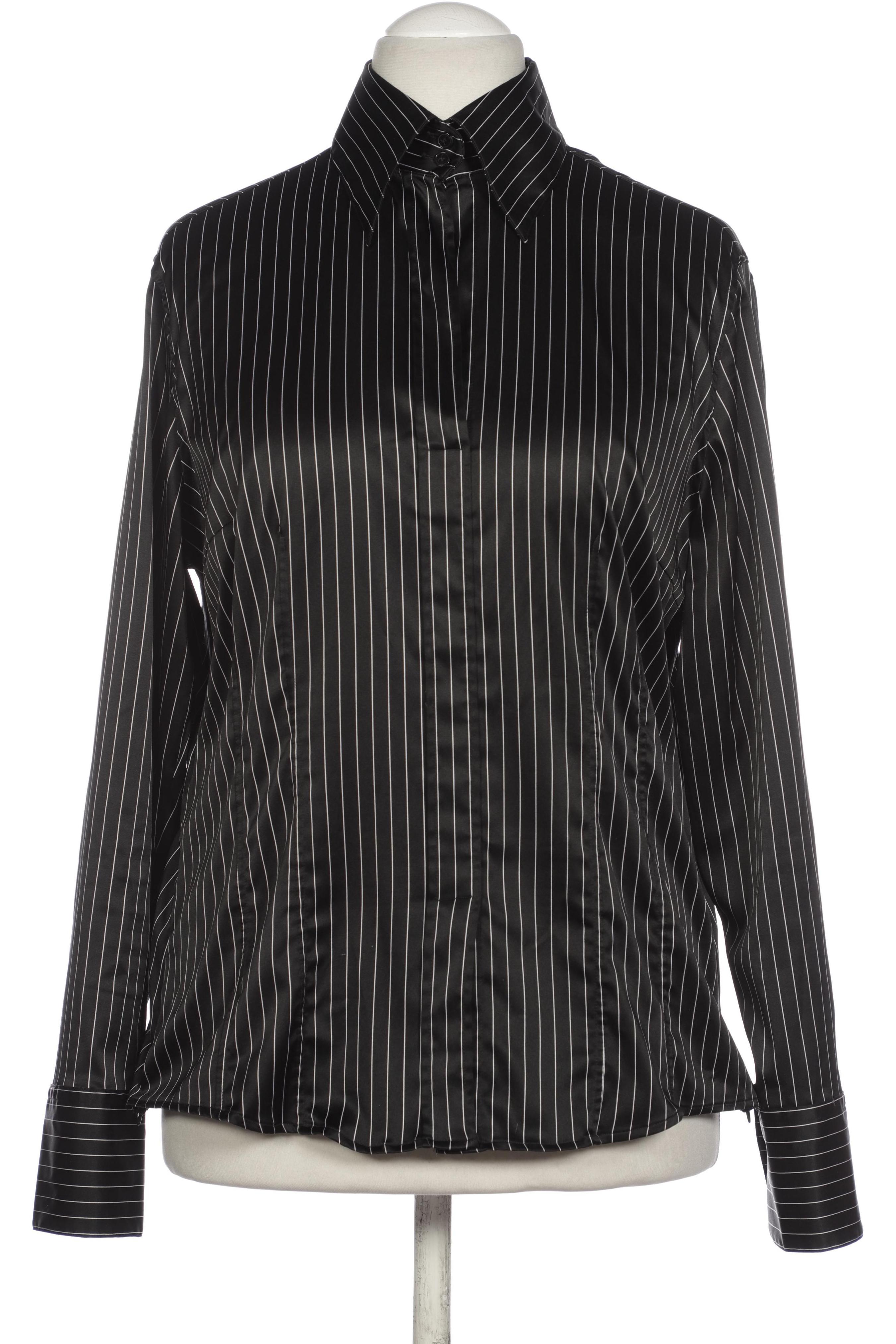 

Van Laack Damen Bluse, schwarz, Gr.