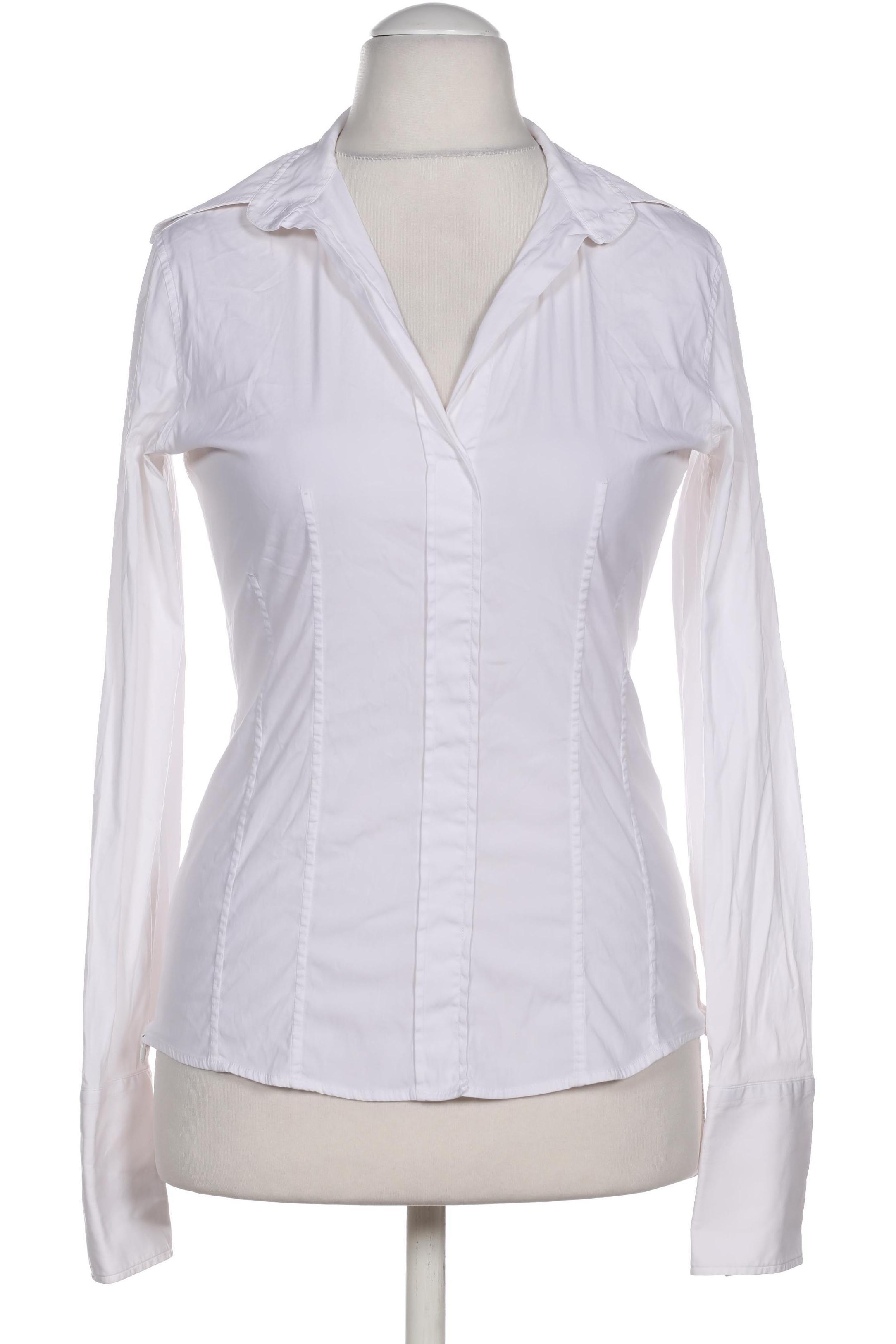 

Van Laack Damen Bluse, weiß, Gr.