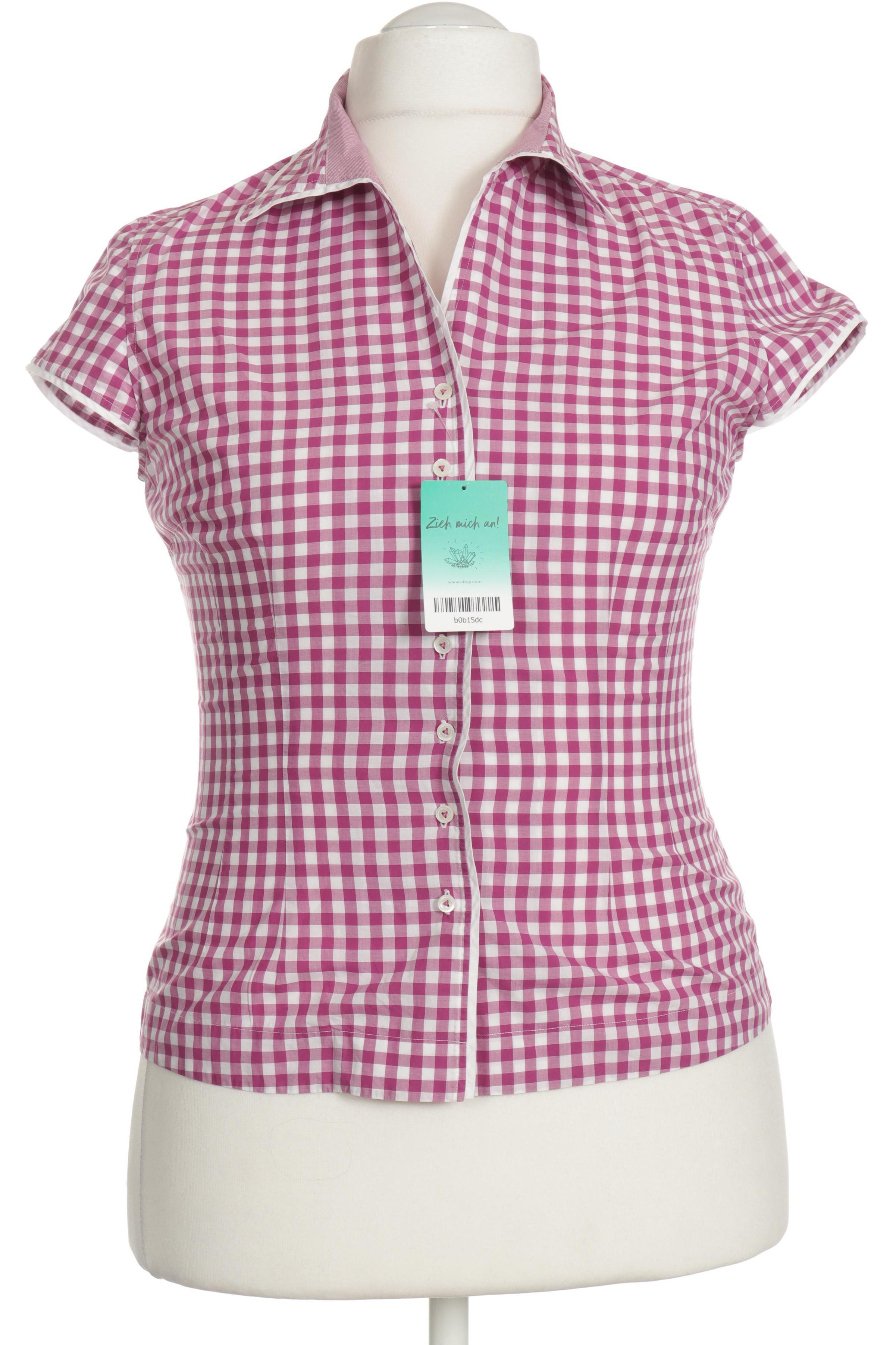 

Van Laack Damen Bluse, pink, Gr. 42