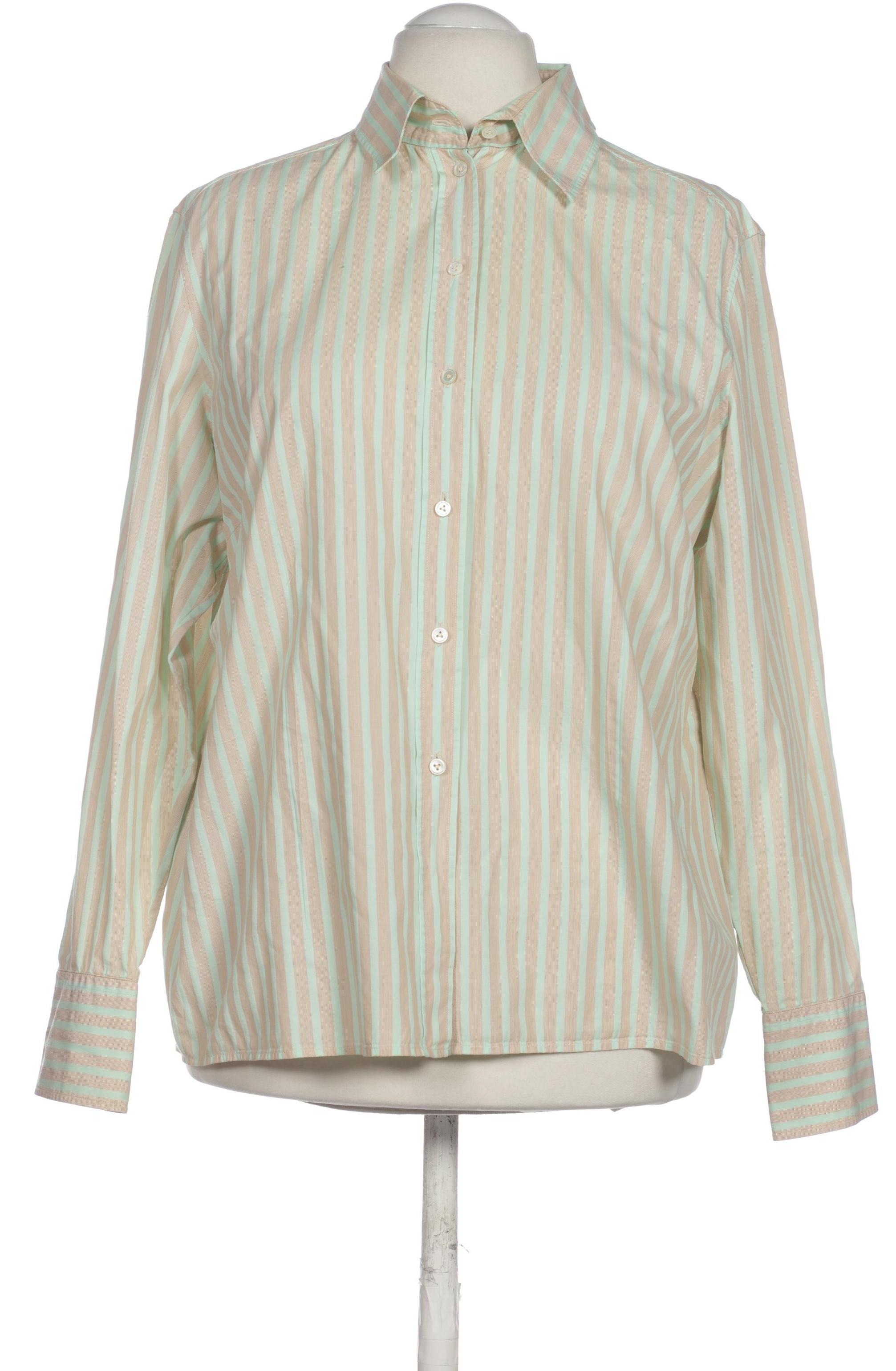 

Van Laack Damen Bluse, orange, Gr.