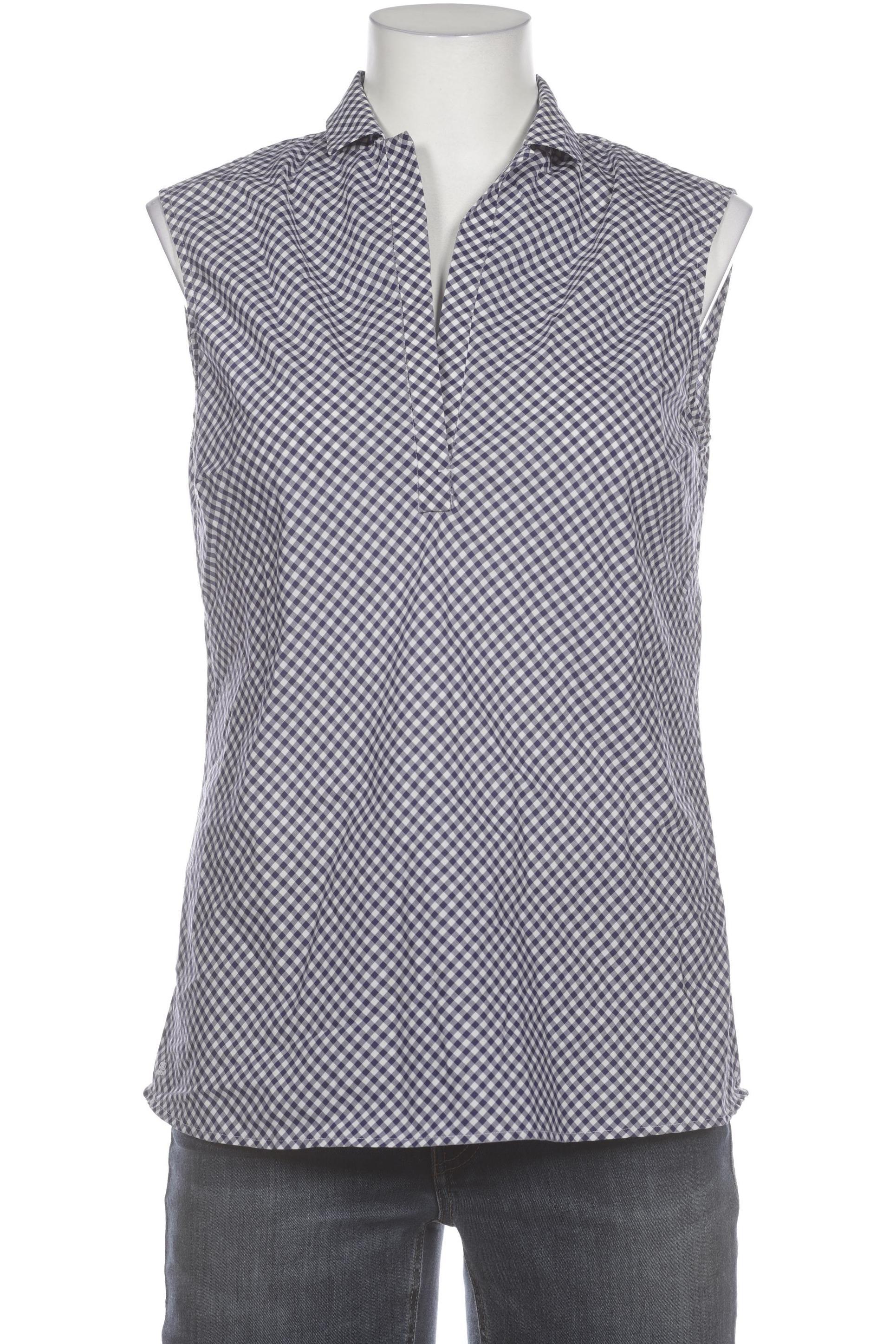 

Van Laack Damen Bluse, blau, Gr. 40