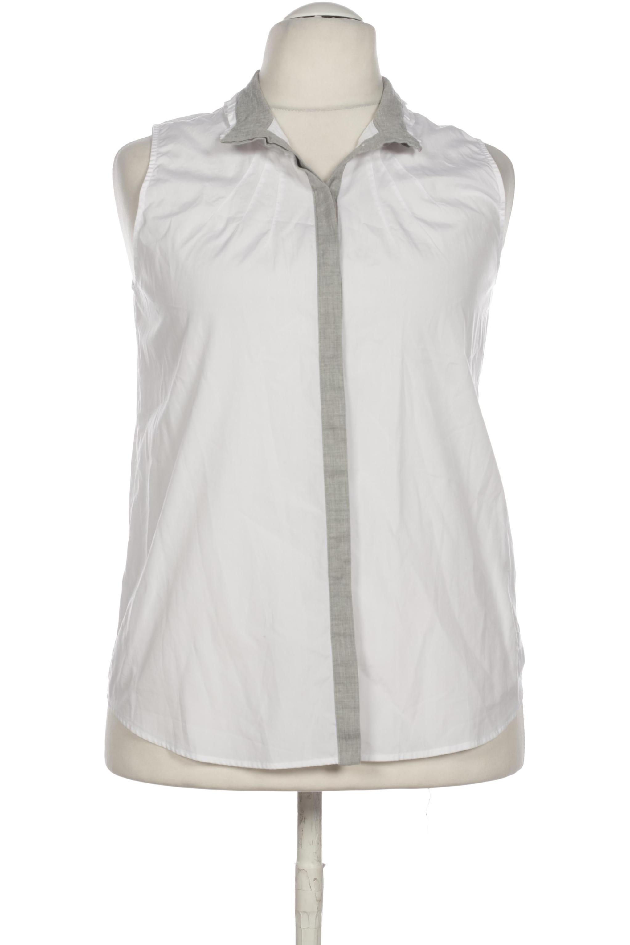 

Van Laack Damen Bluse, weiß, Gr. 42