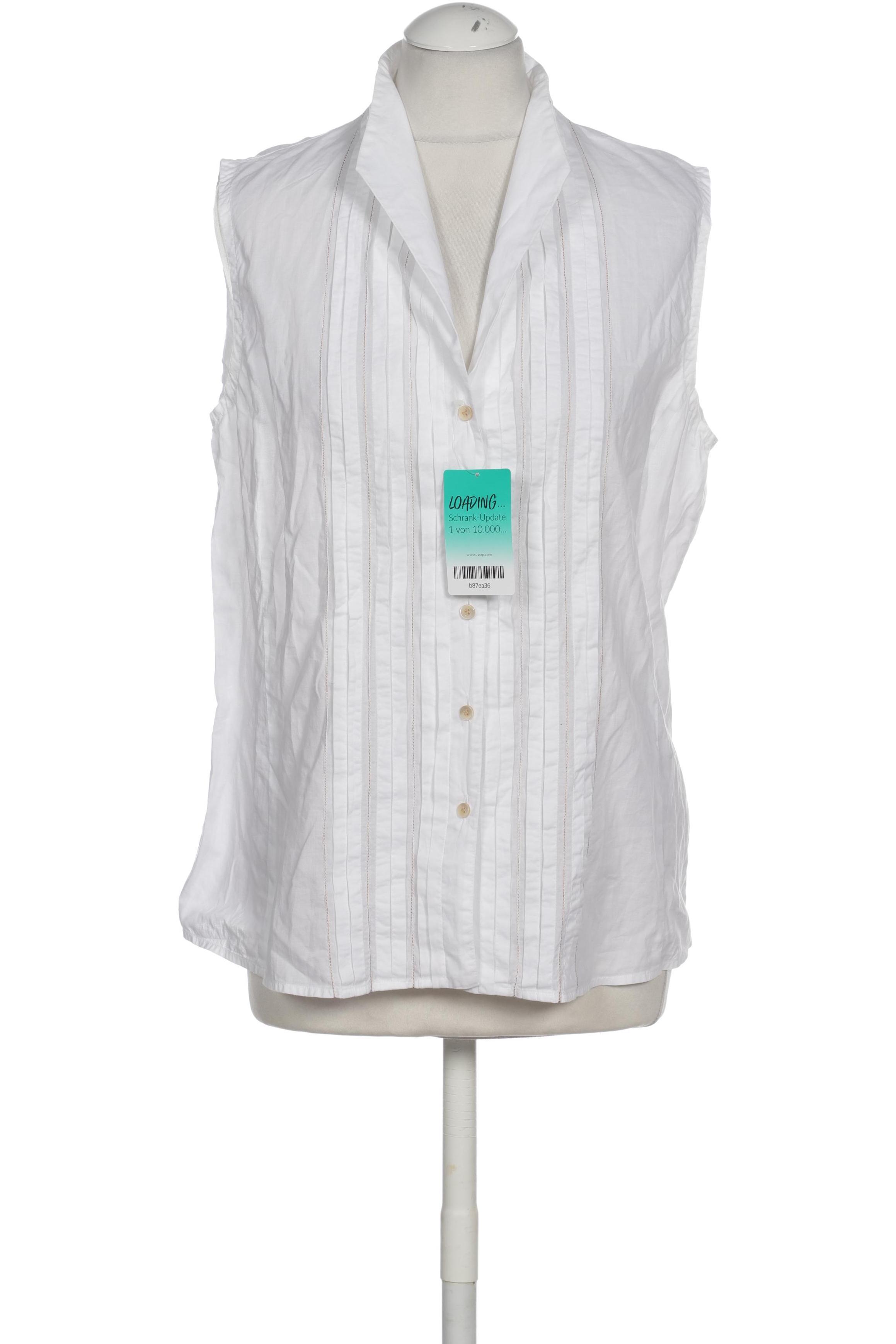 

Van Laack Damen Bluse, weiß, Gr.