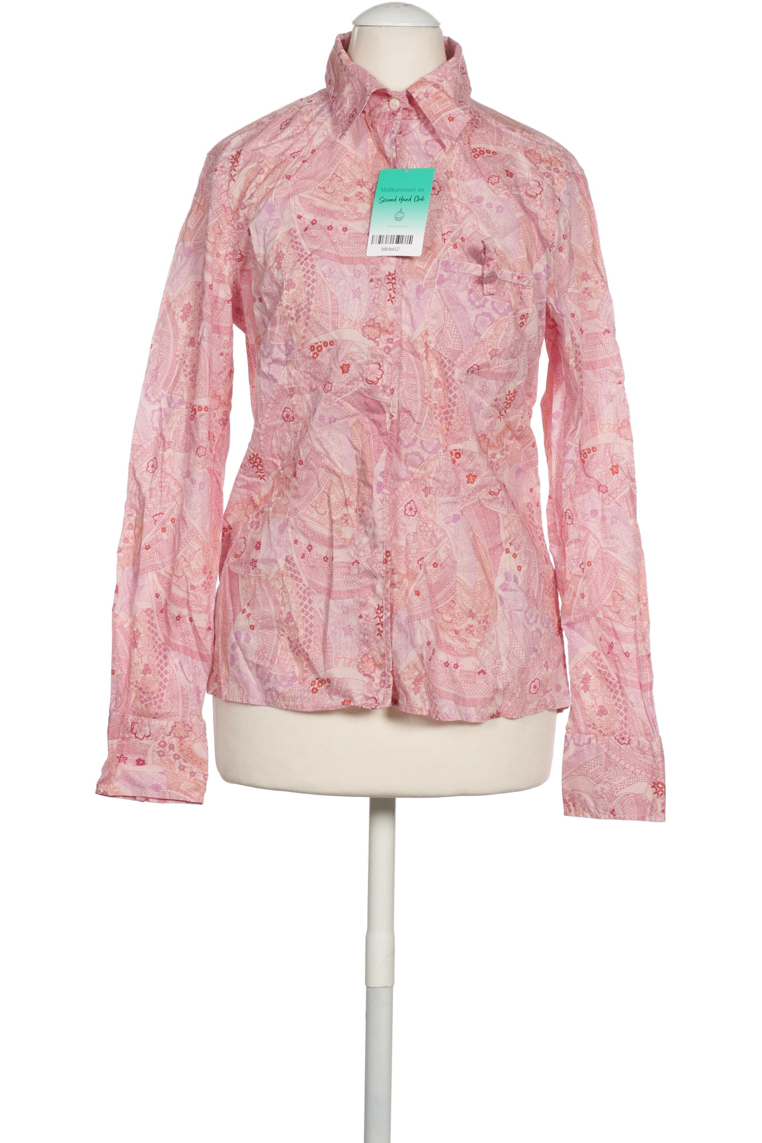 

Van Laack Damen Bluse, pink, Gr. 36