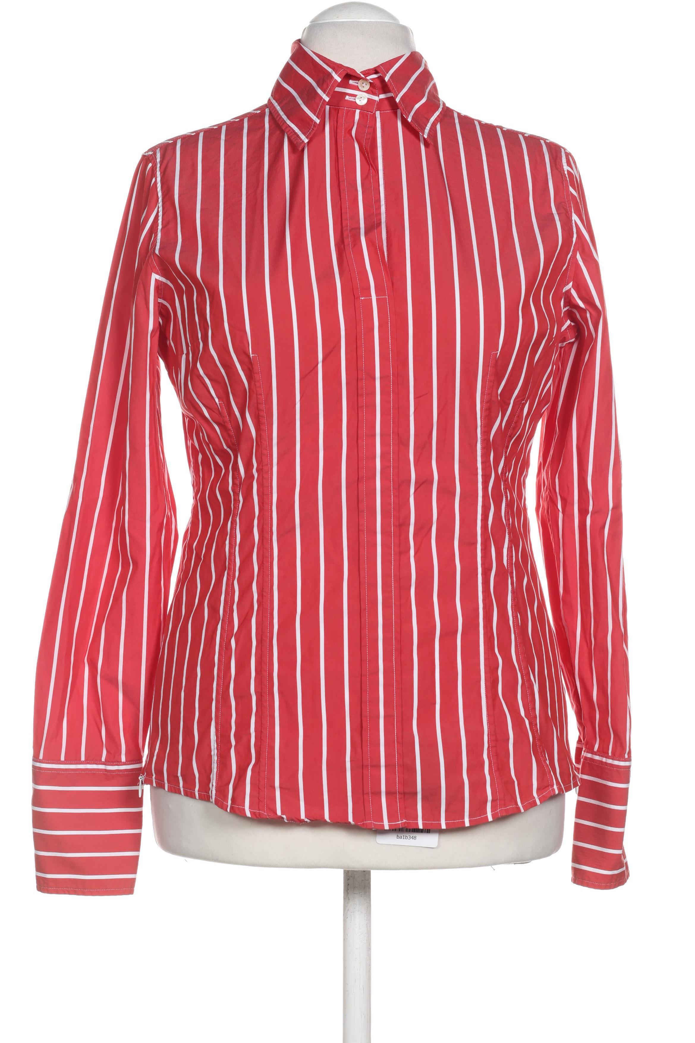 

Van Laack Damen Bluse, rot, Gr. 42